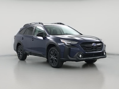 2024 Subaru Outback Onyx Edition
