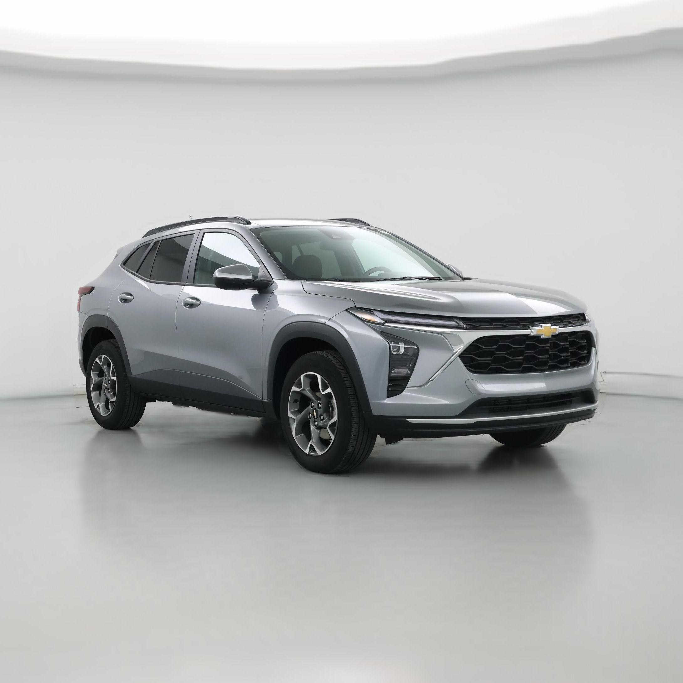 Thumbnail: 2024 Chevrolet Trax - 1