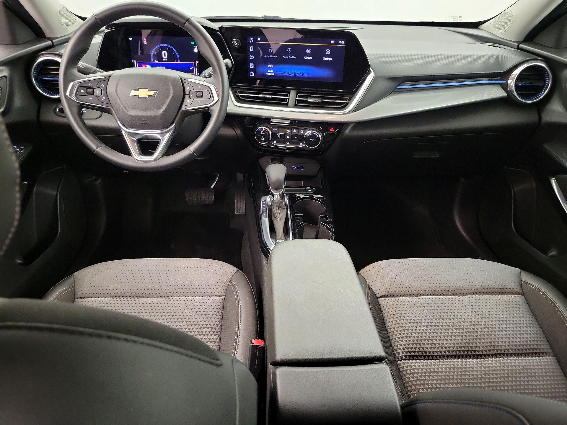Thumbnail: 2024 Chevrolet Trax - 9