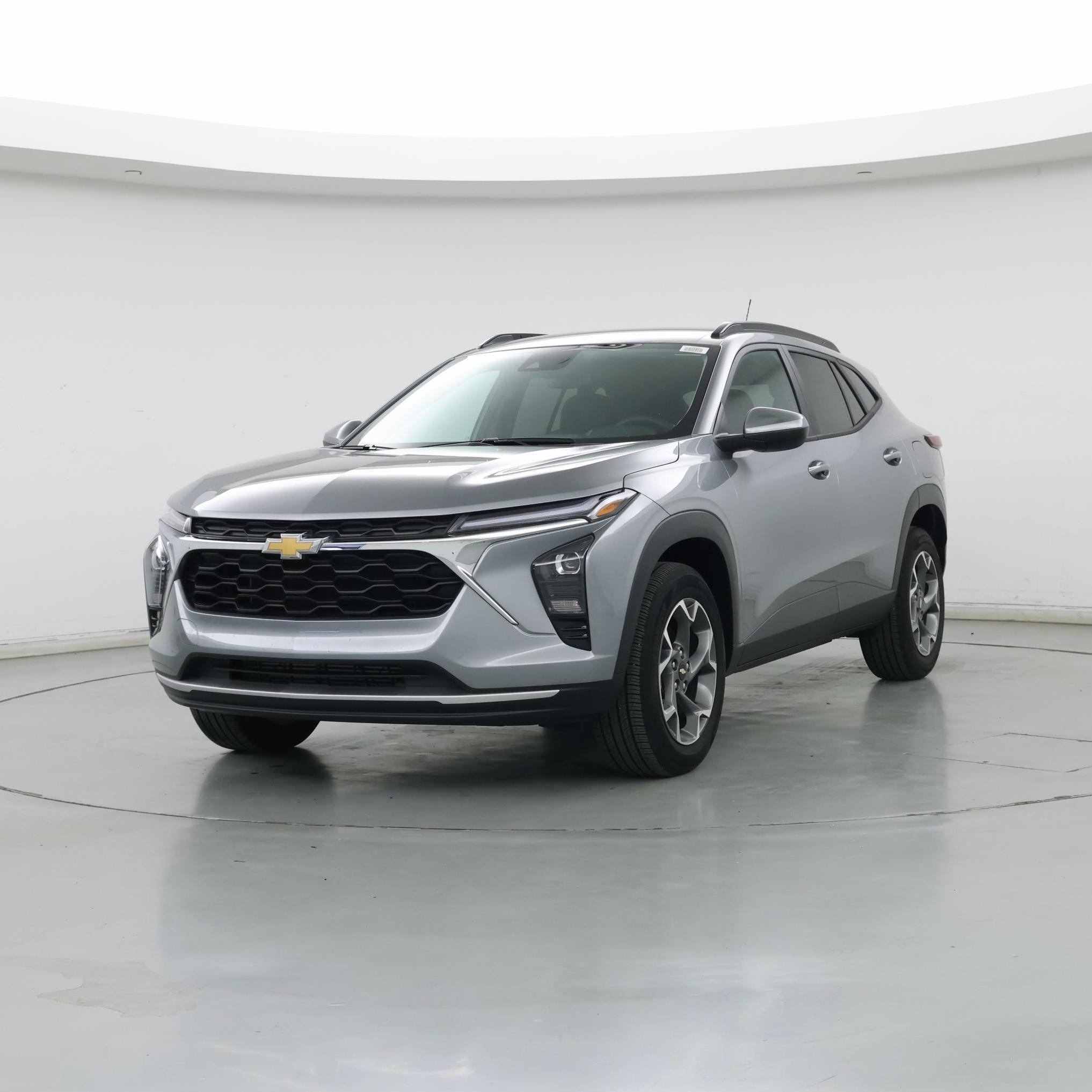 Thumbnail: 2024 Chevrolet Trax - 4