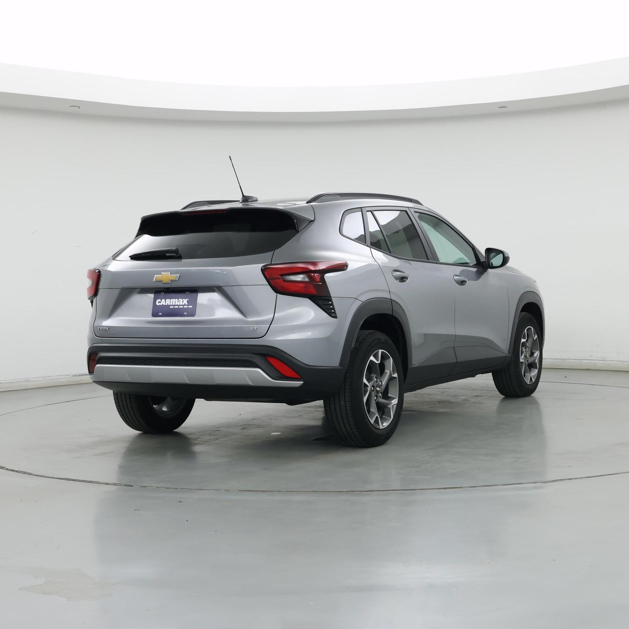 Thumbnail: 2024 Chevrolet Trax - 8