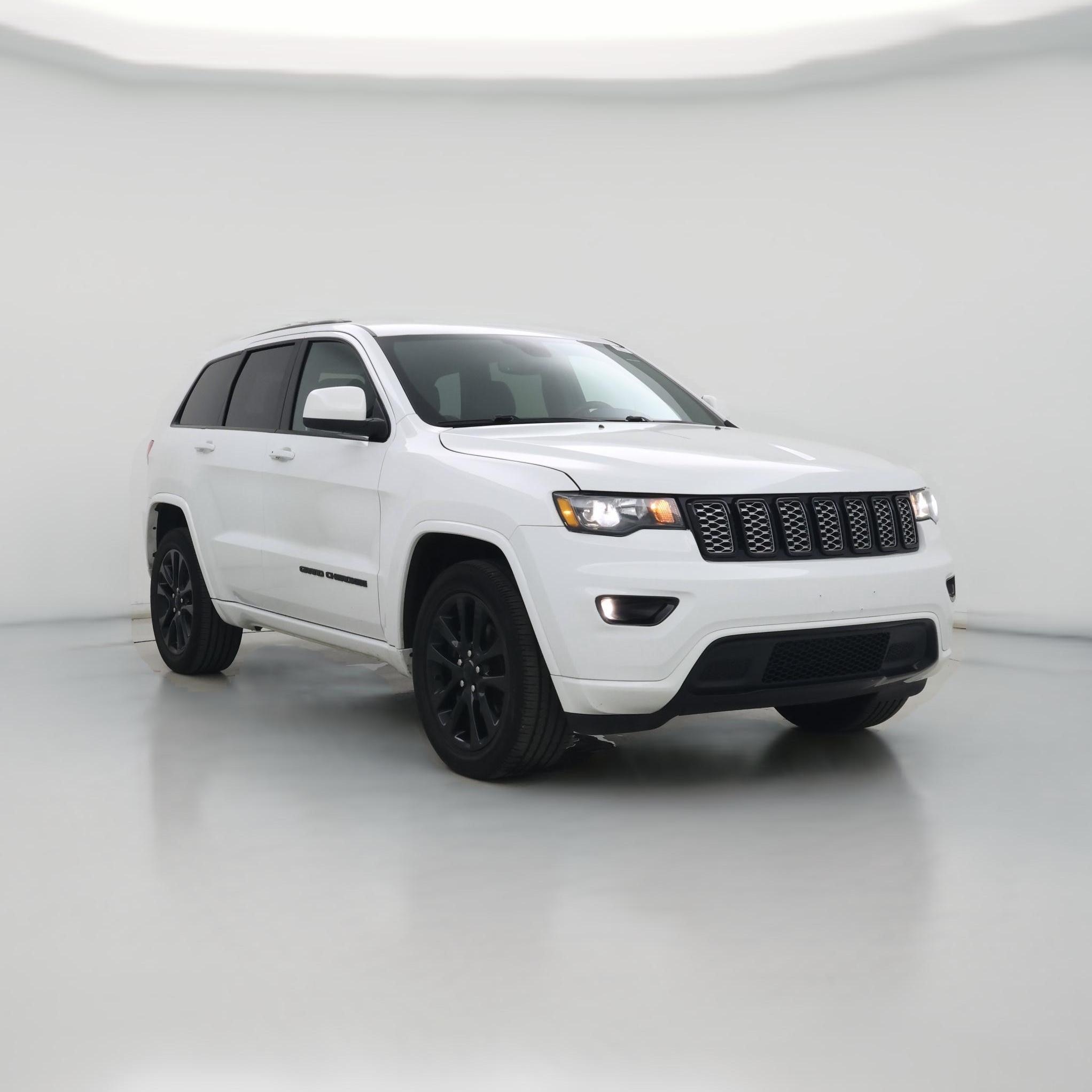 Thumbnail: 2018 Jeep Grand Cherokee - 1