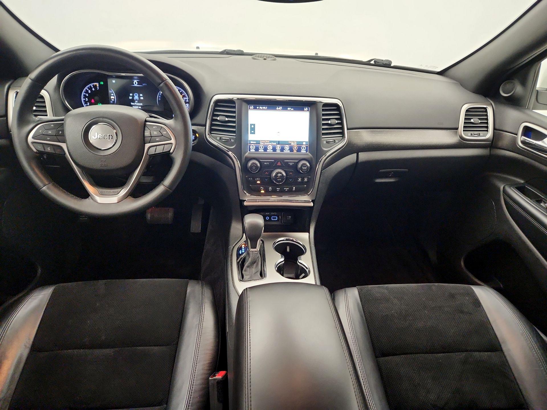 Thumbnail: 2018 Jeep Grand Cherokee - 9