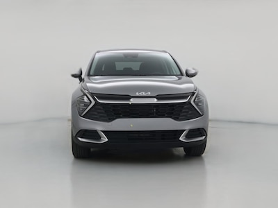 2024 Kia Sportage Hybrid LX