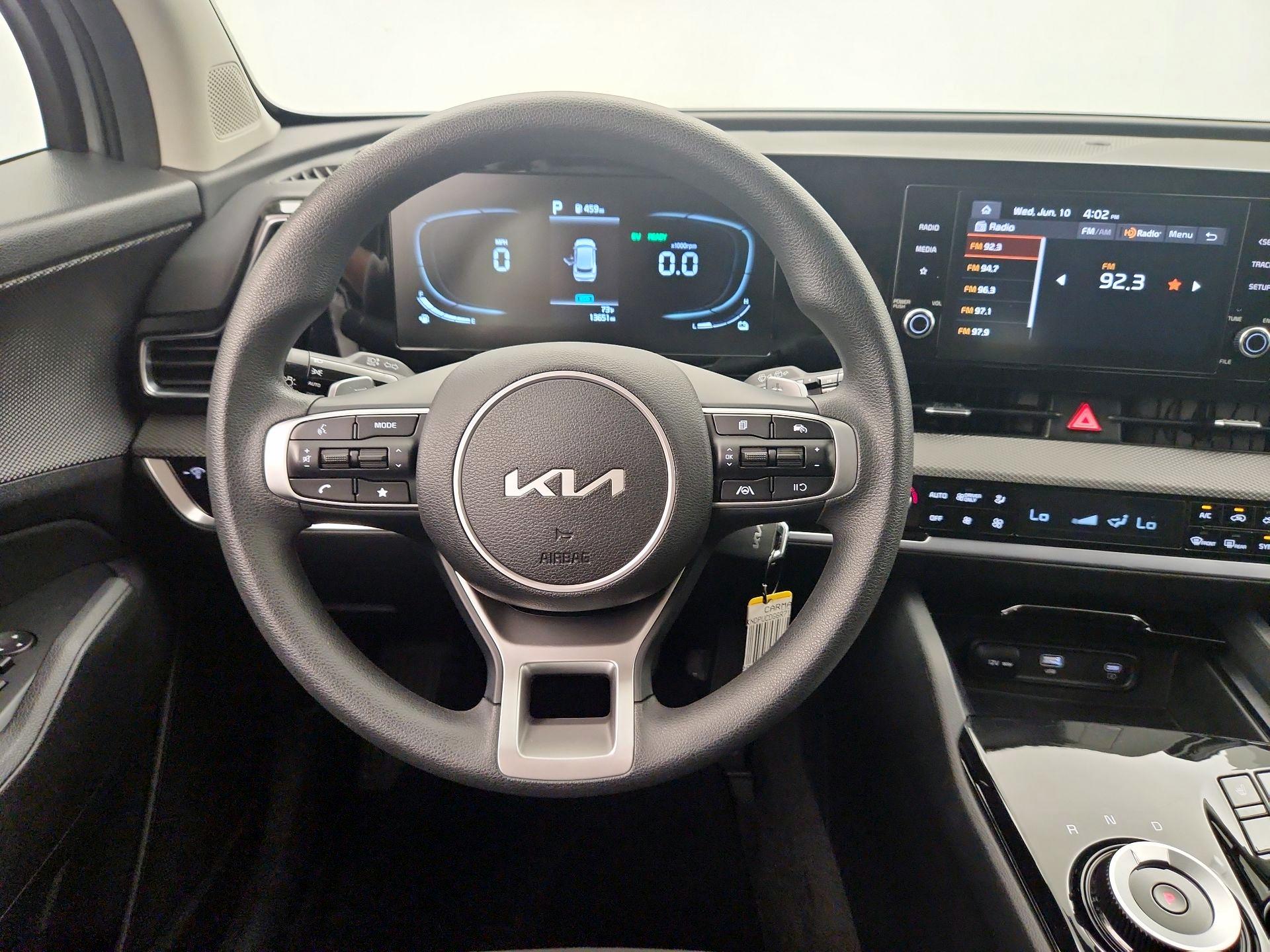 Thumbnail: 2024 Kia Sportage - 10