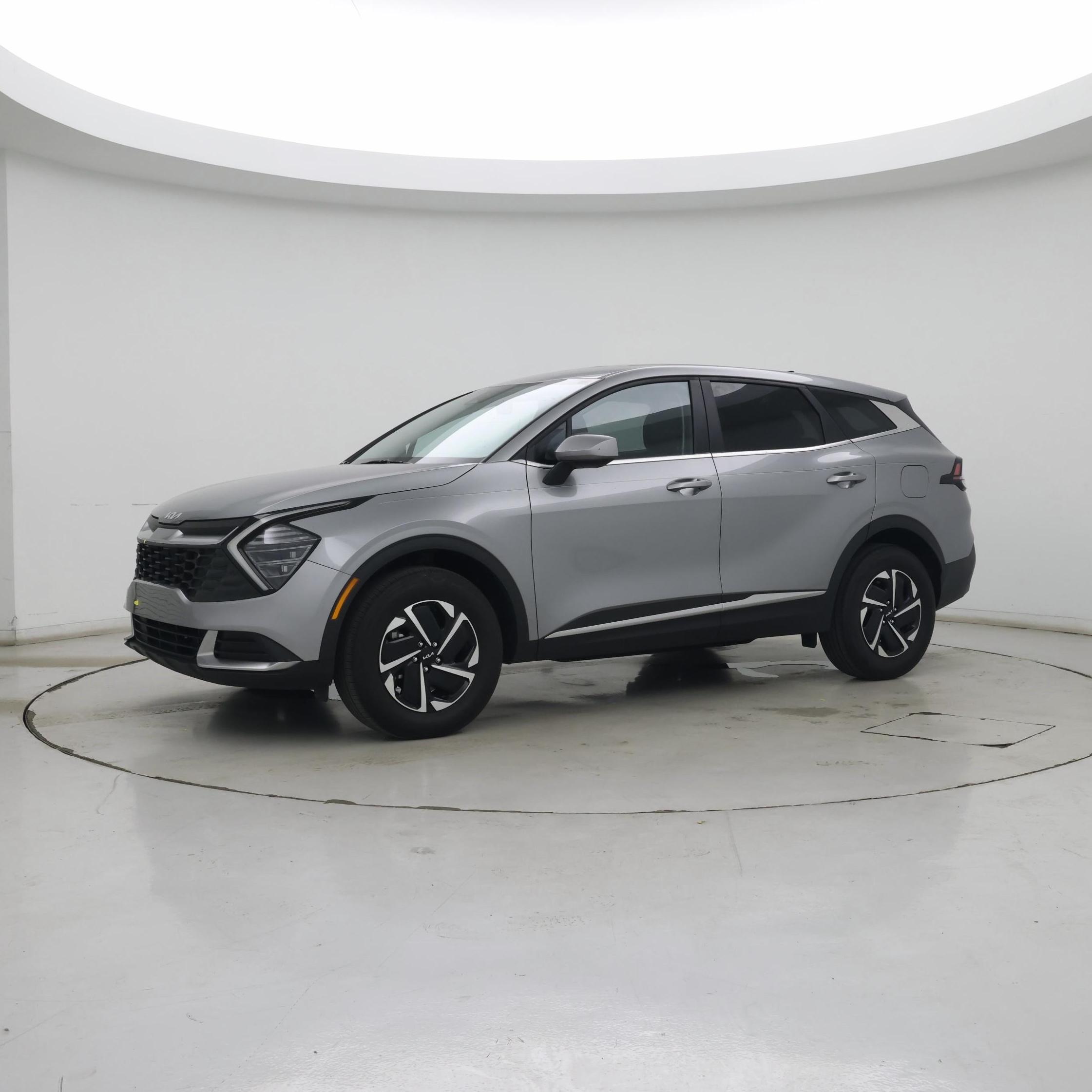 Thumbnail: 2024 Kia Sportage - 4
