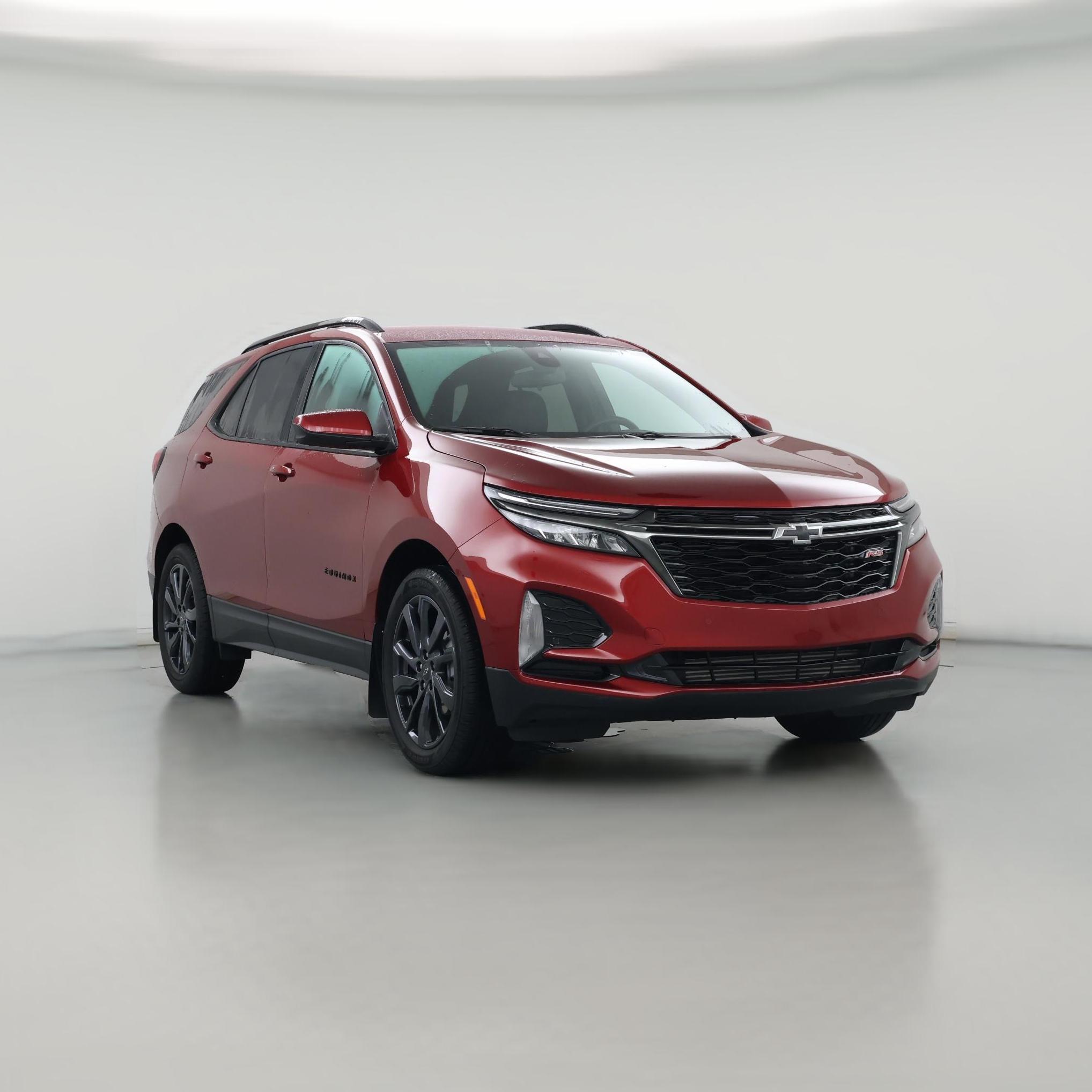 Thumbnail: 2023 Chevrolet Equinox - 1