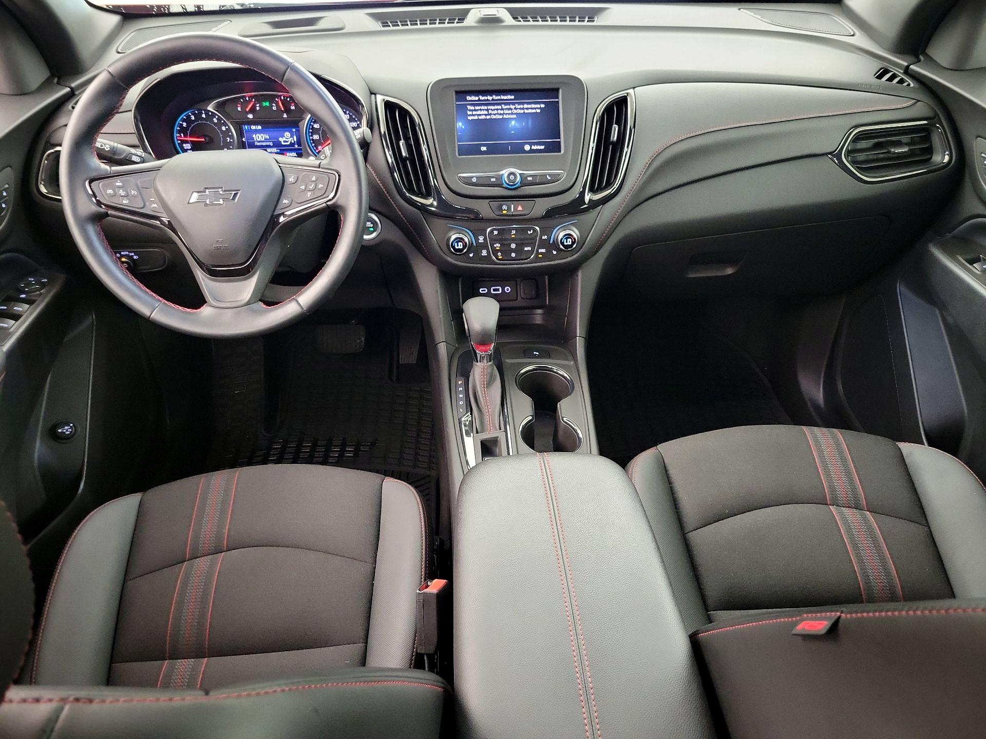 Thumbnail: 2023 Chevrolet Equinox - 9
