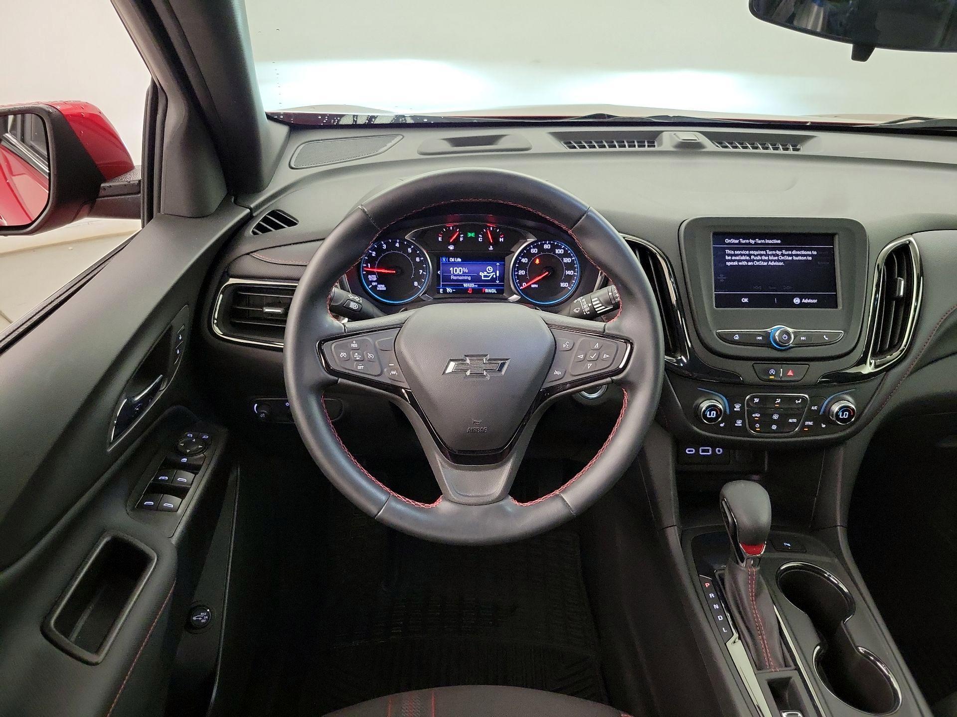 Thumbnail: 2023 Chevrolet Equinox - 10