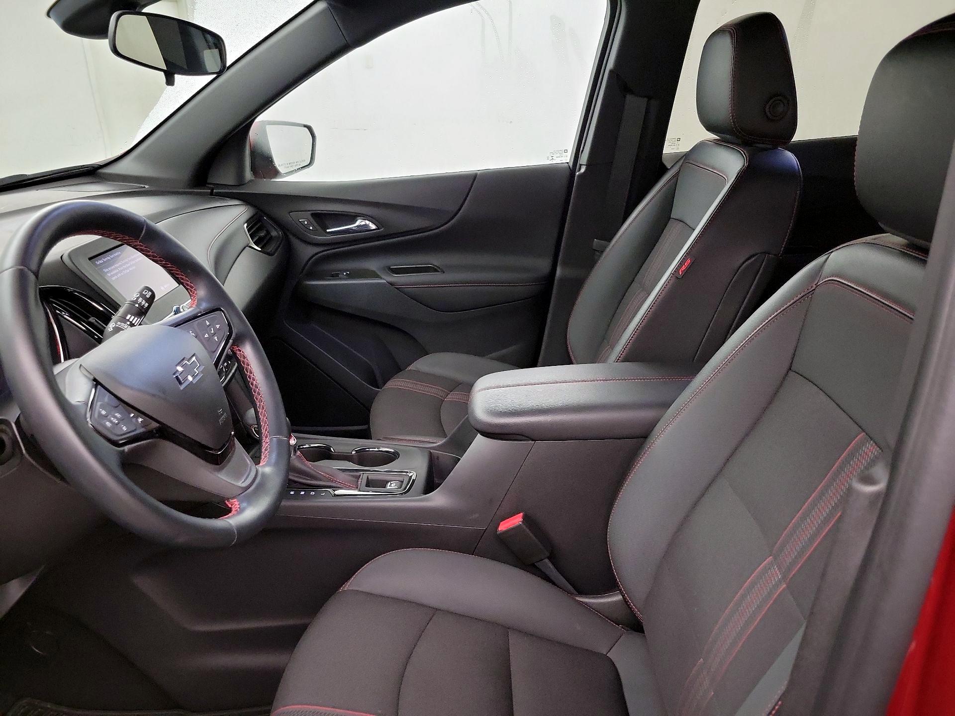 Thumbnail: 2023 Chevrolet Equinox - 11