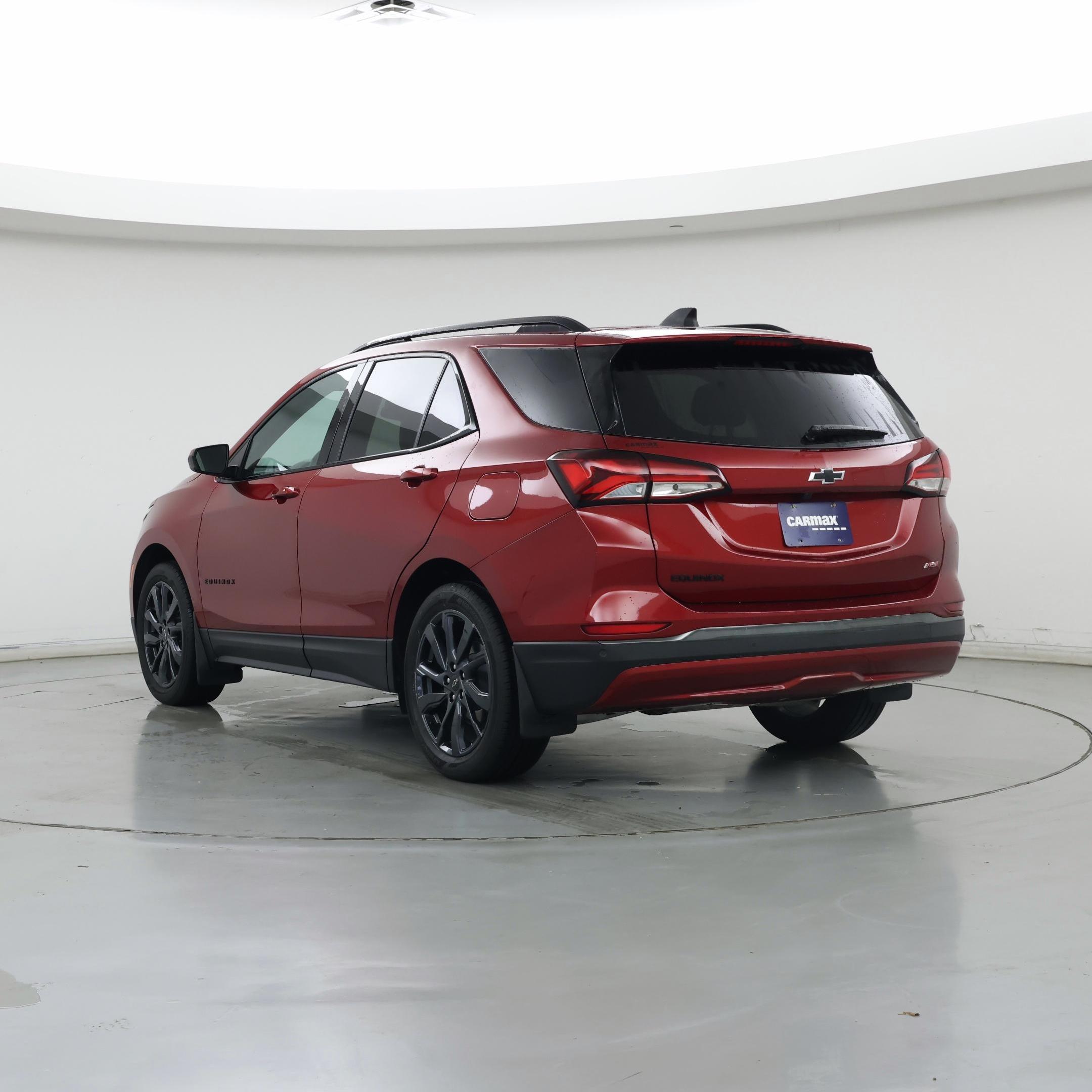 Thumbnail: 2023 Chevrolet Equinox - 2