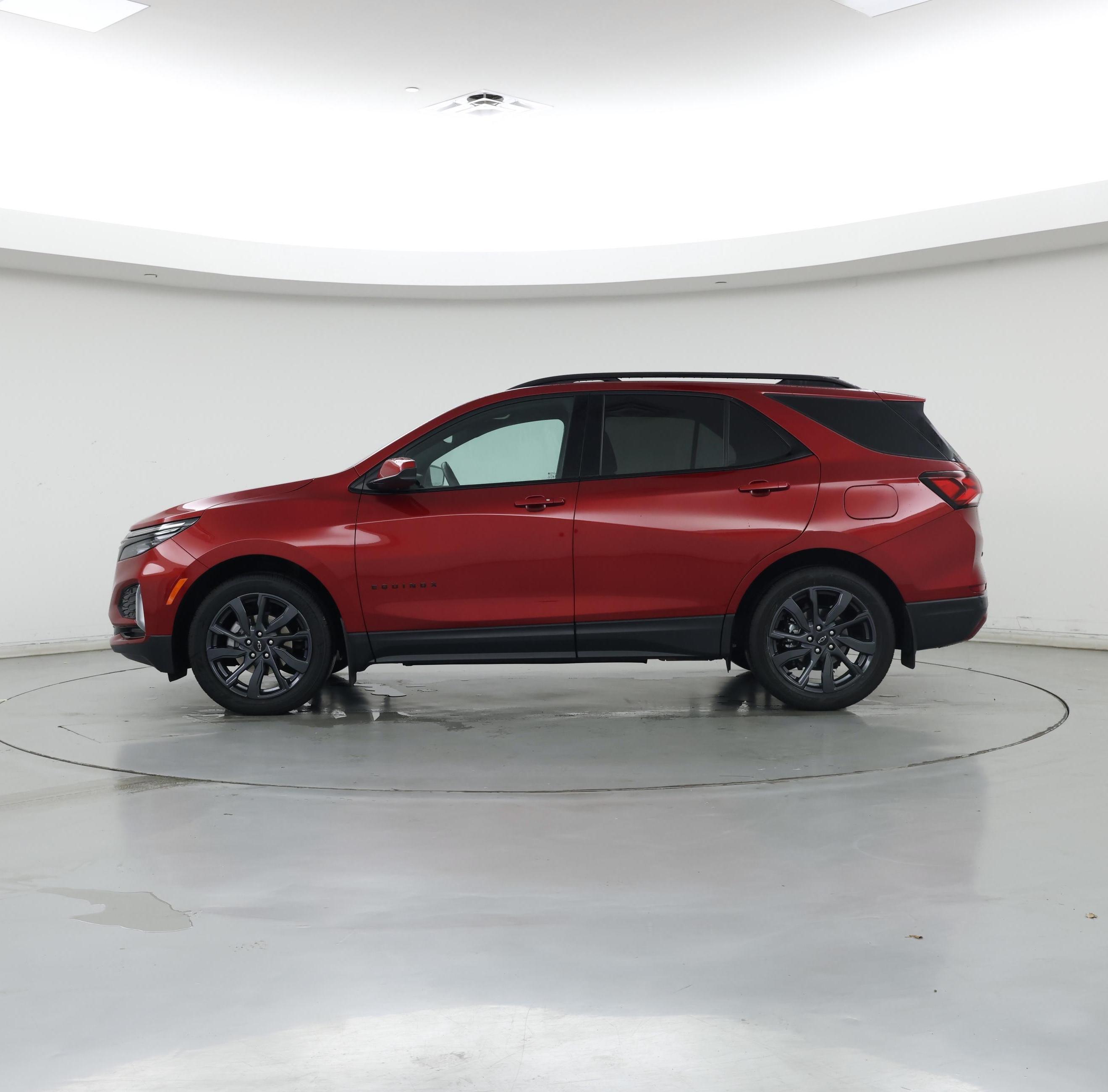 Thumbnail: 2023 Chevrolet Equinox - 3