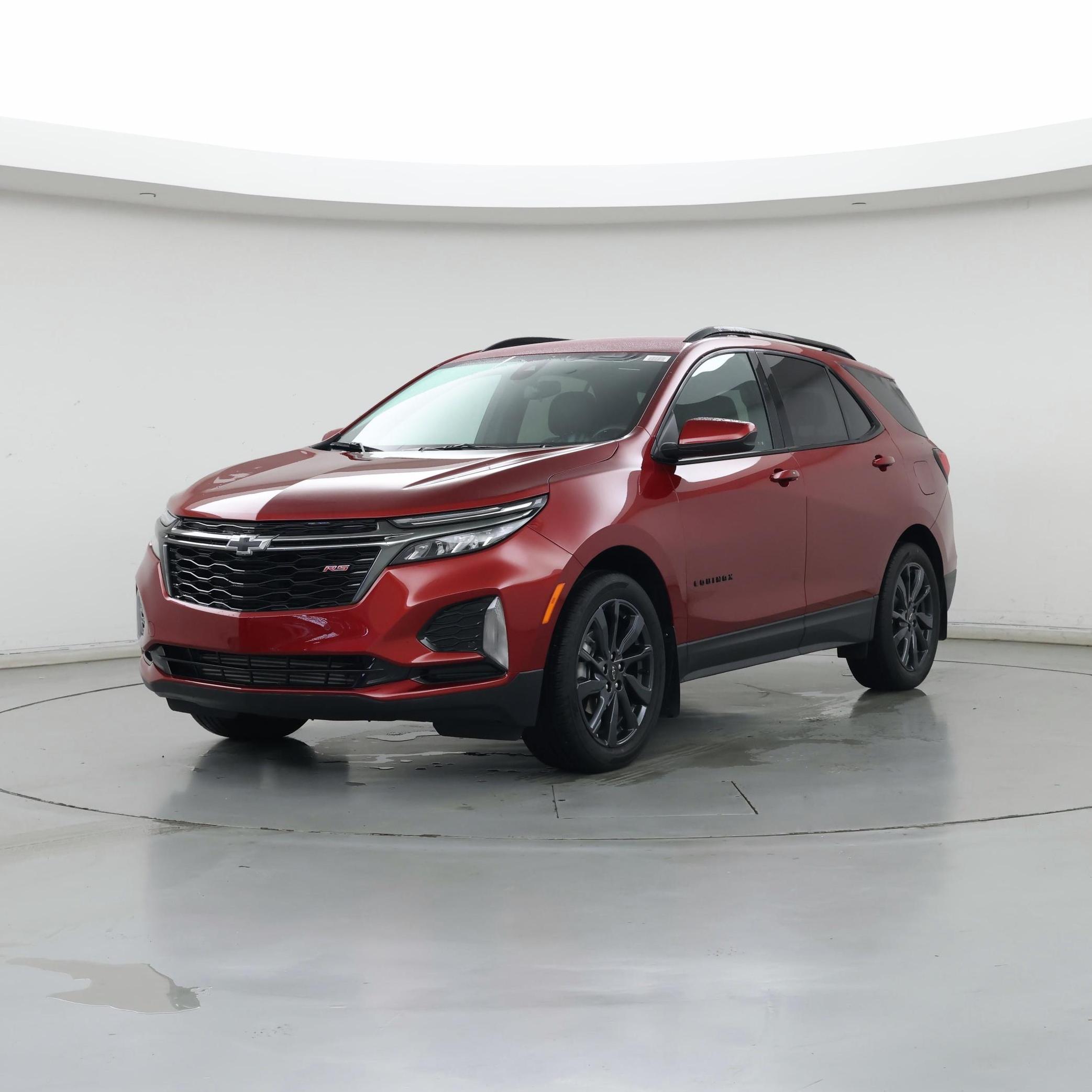 Thumbnail: 2023 Chevrolet Equinox - 4