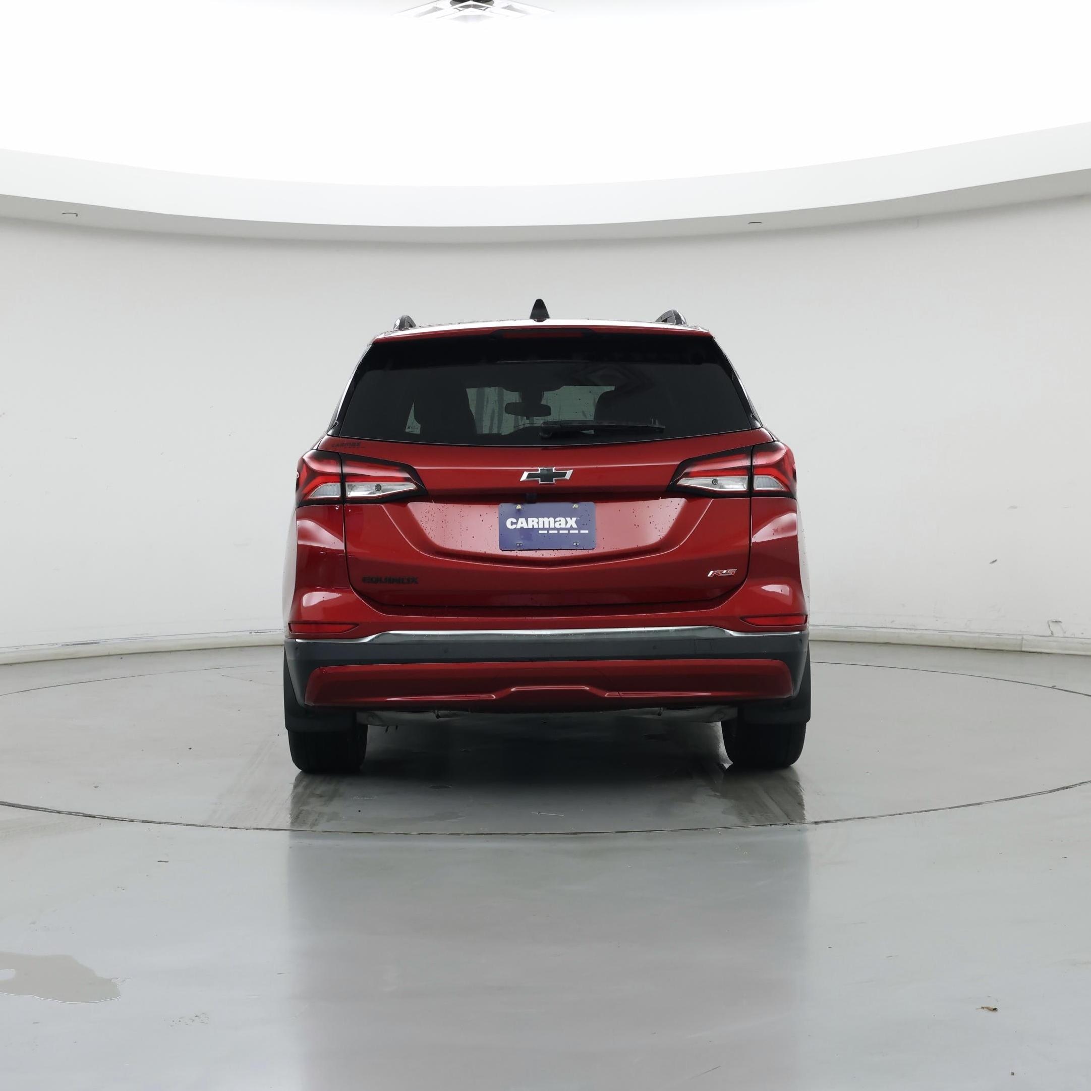 Thumbnail: 2023 Chevrolet Equinox - 6