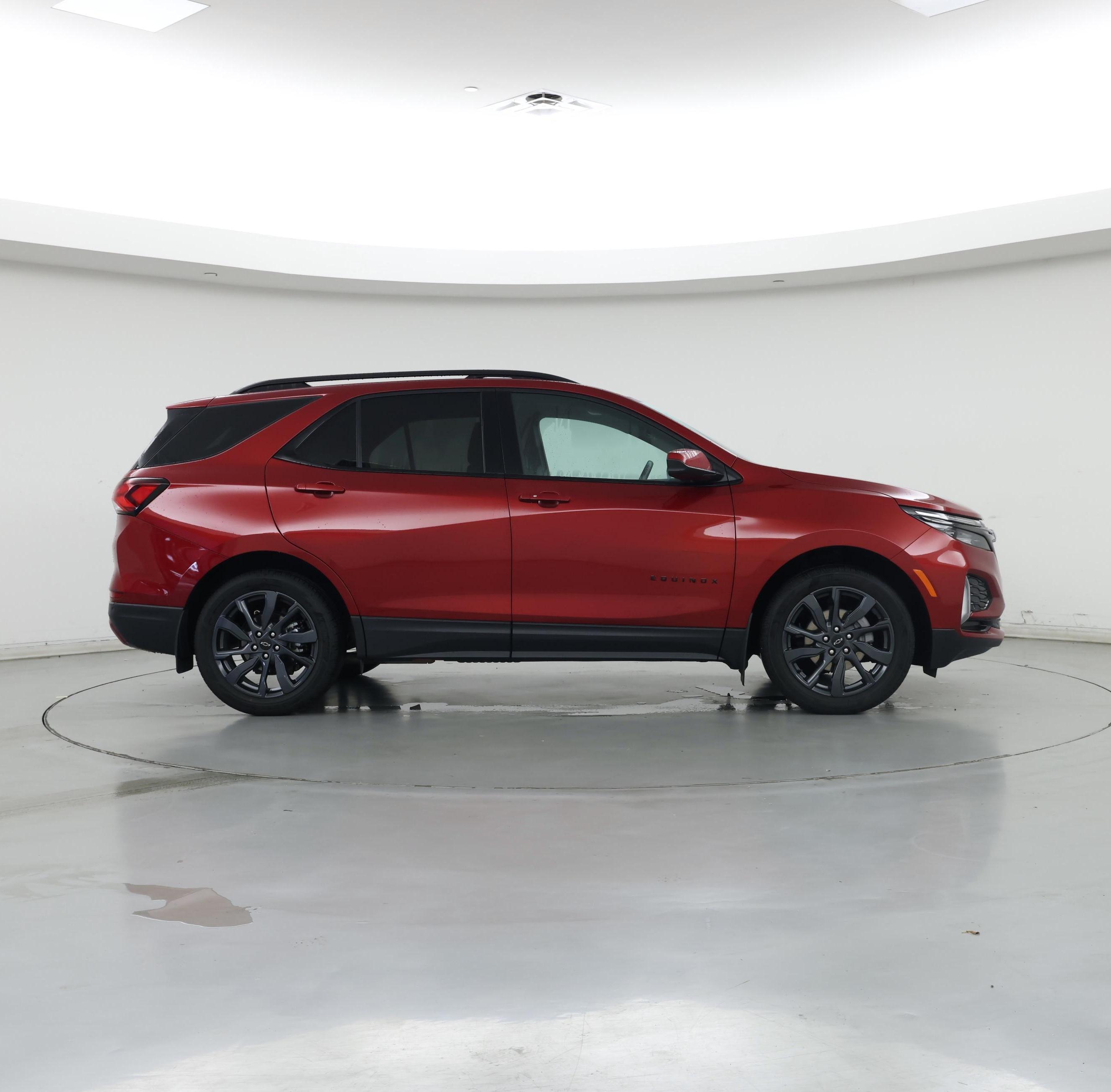 Thumbnail: 2023 Chevrolet Equinox - 7