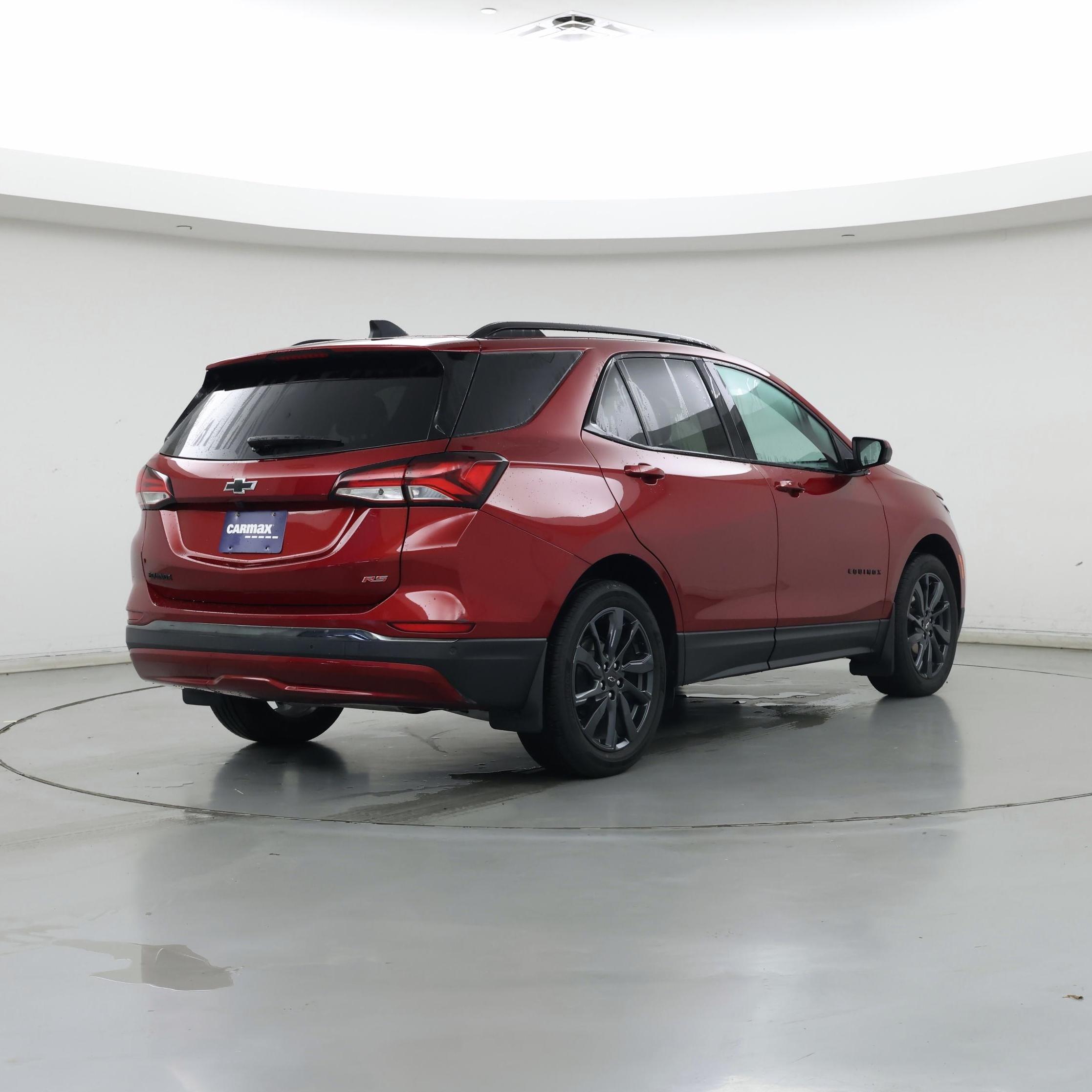 Thumbnail: 2023 Chevrolet Equinox - 8