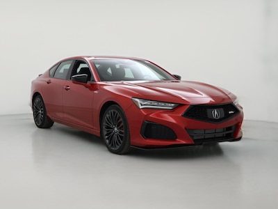 2023 Acura TLX SH-AWD Type S