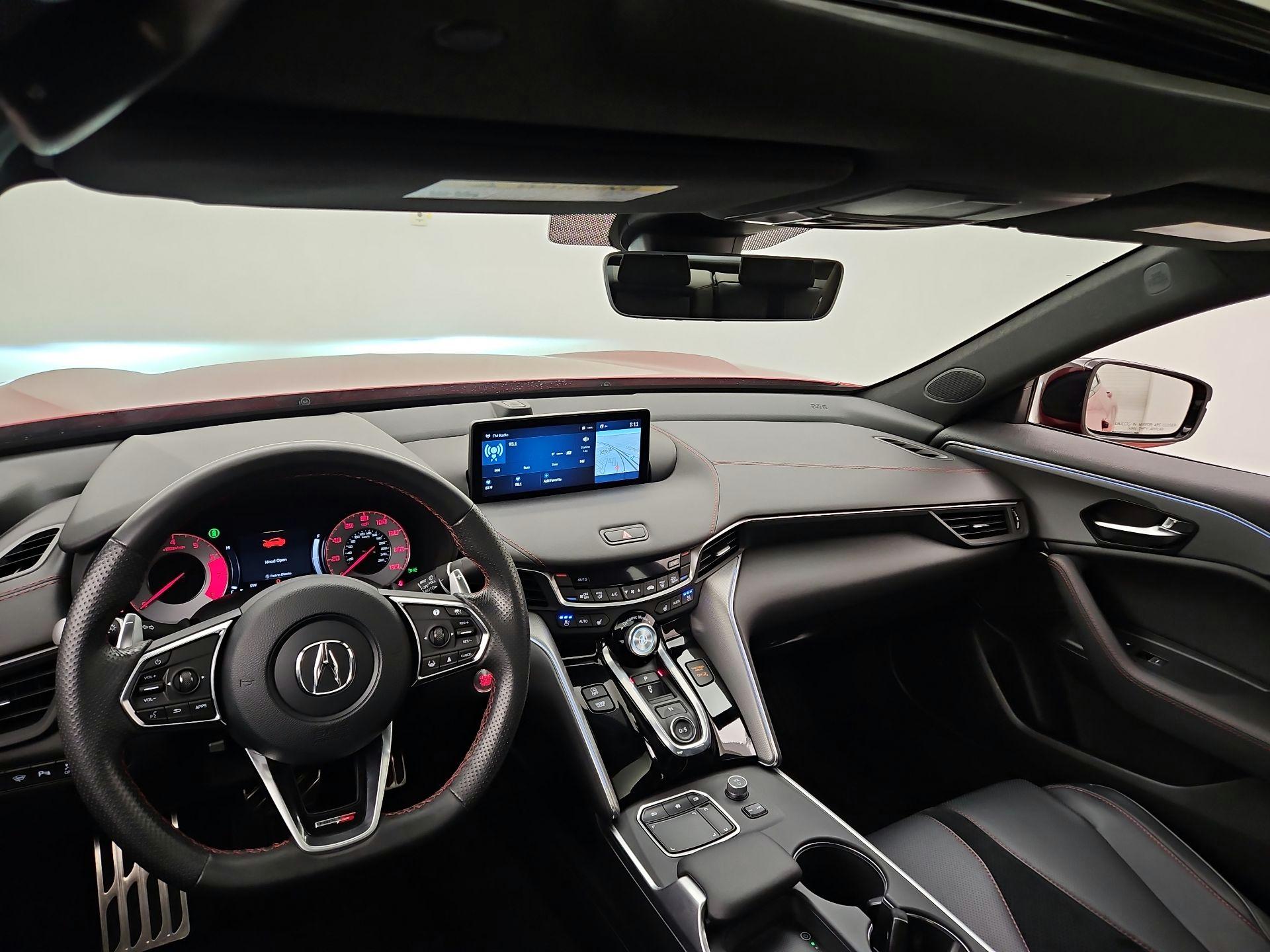 Thumbnail: 2023 Acura TLX - 9