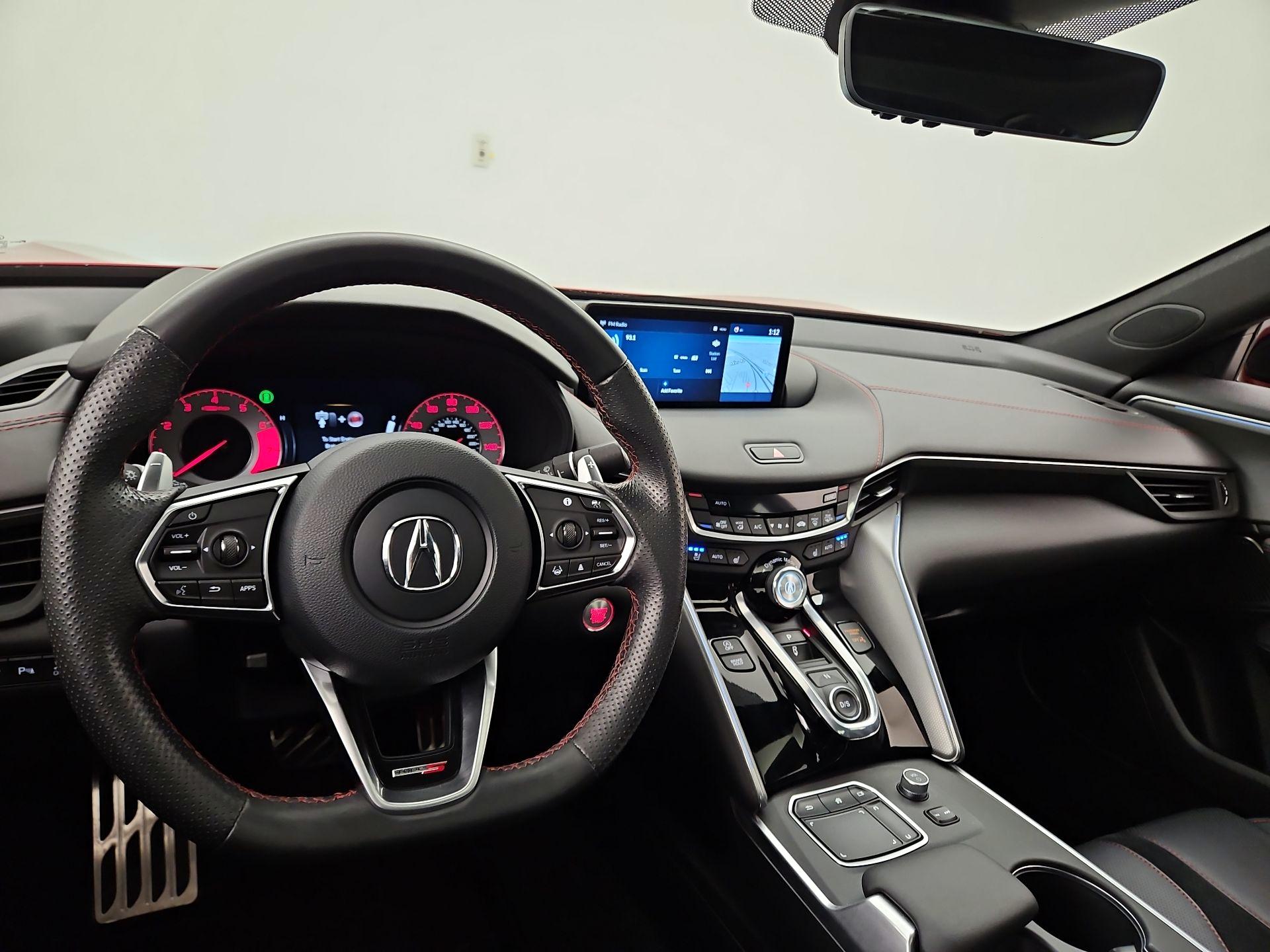 Thumbnail: 2023 Acura TLX - 10