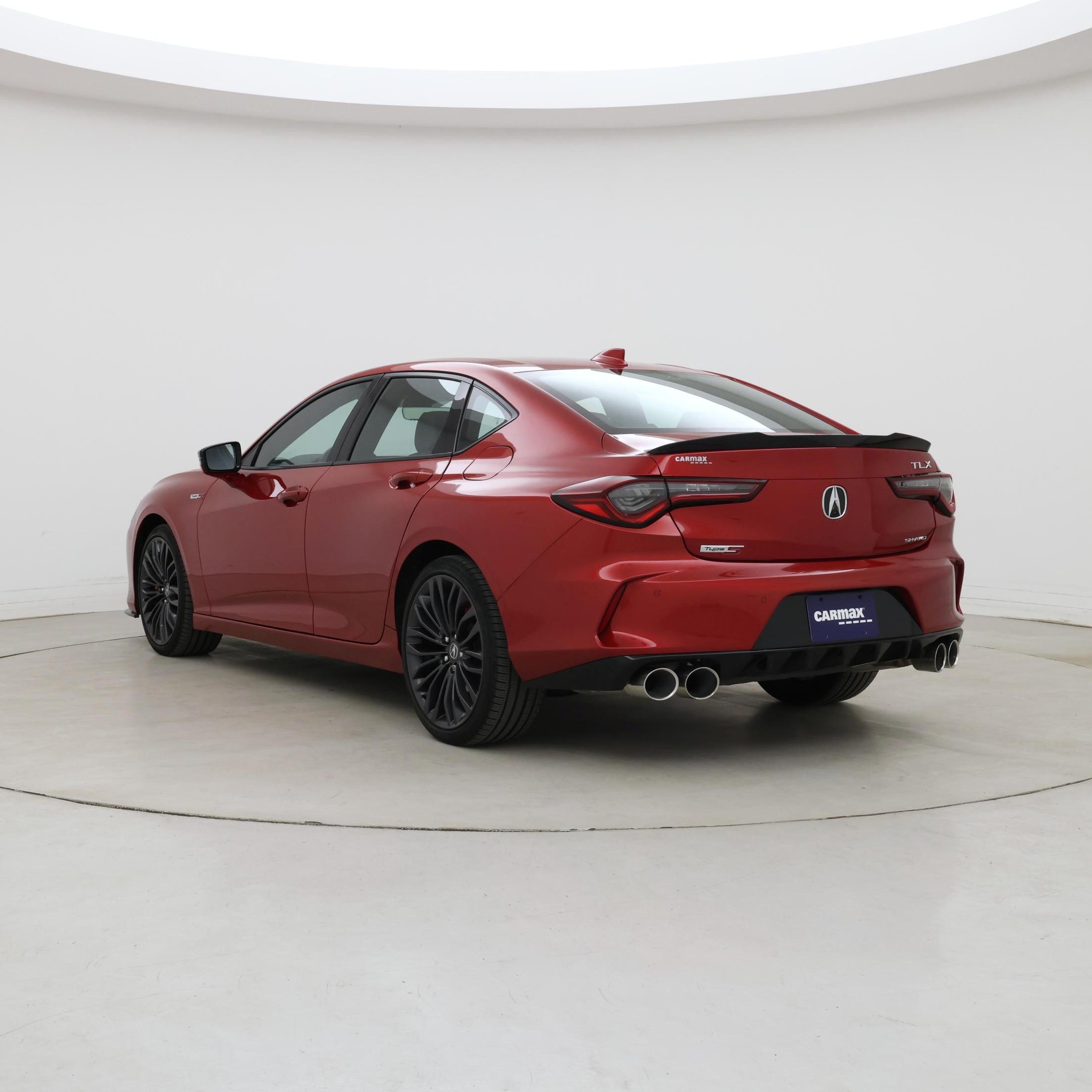 Thumbnail: 2023 Acura TLX - 2