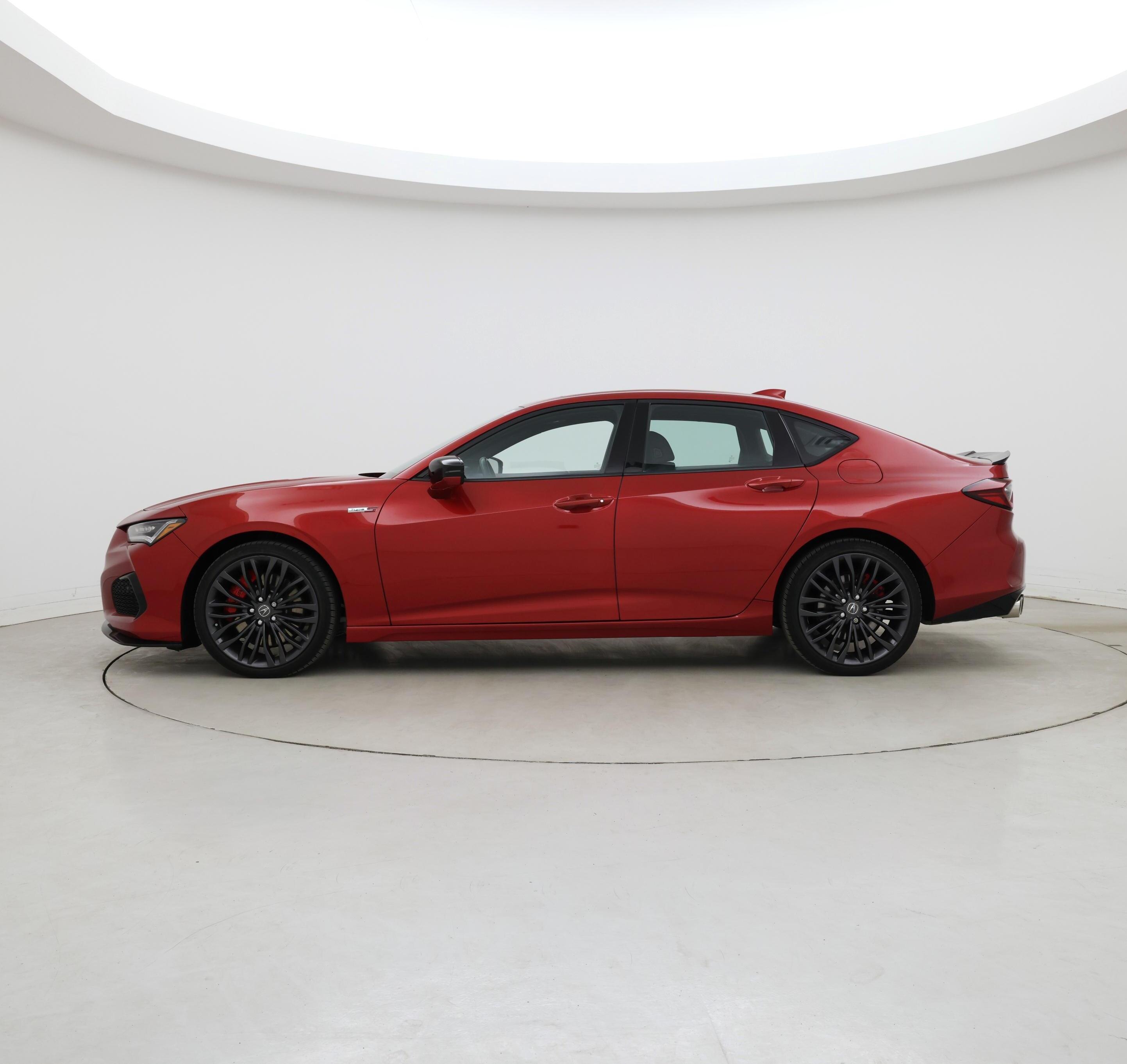 Thumbnail: 2023 Acura TLX - 3