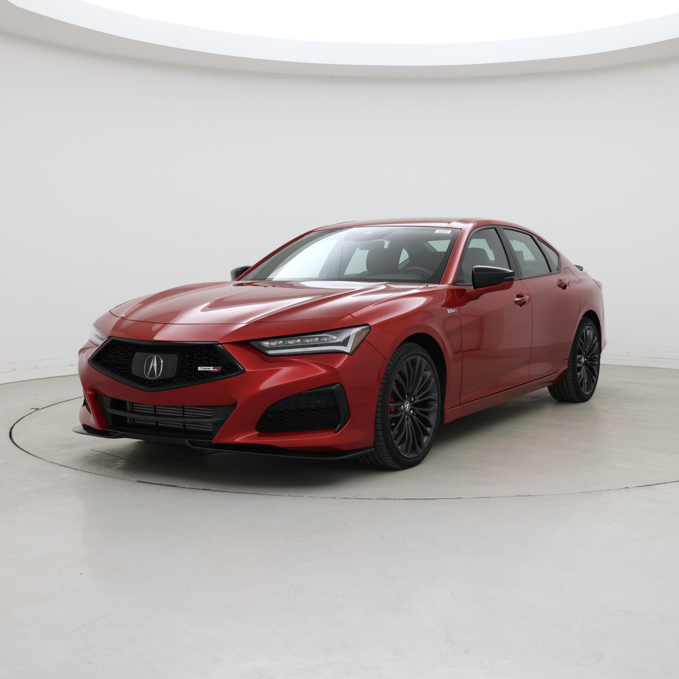 Thumbnail: 2023 Acura TLX - 4