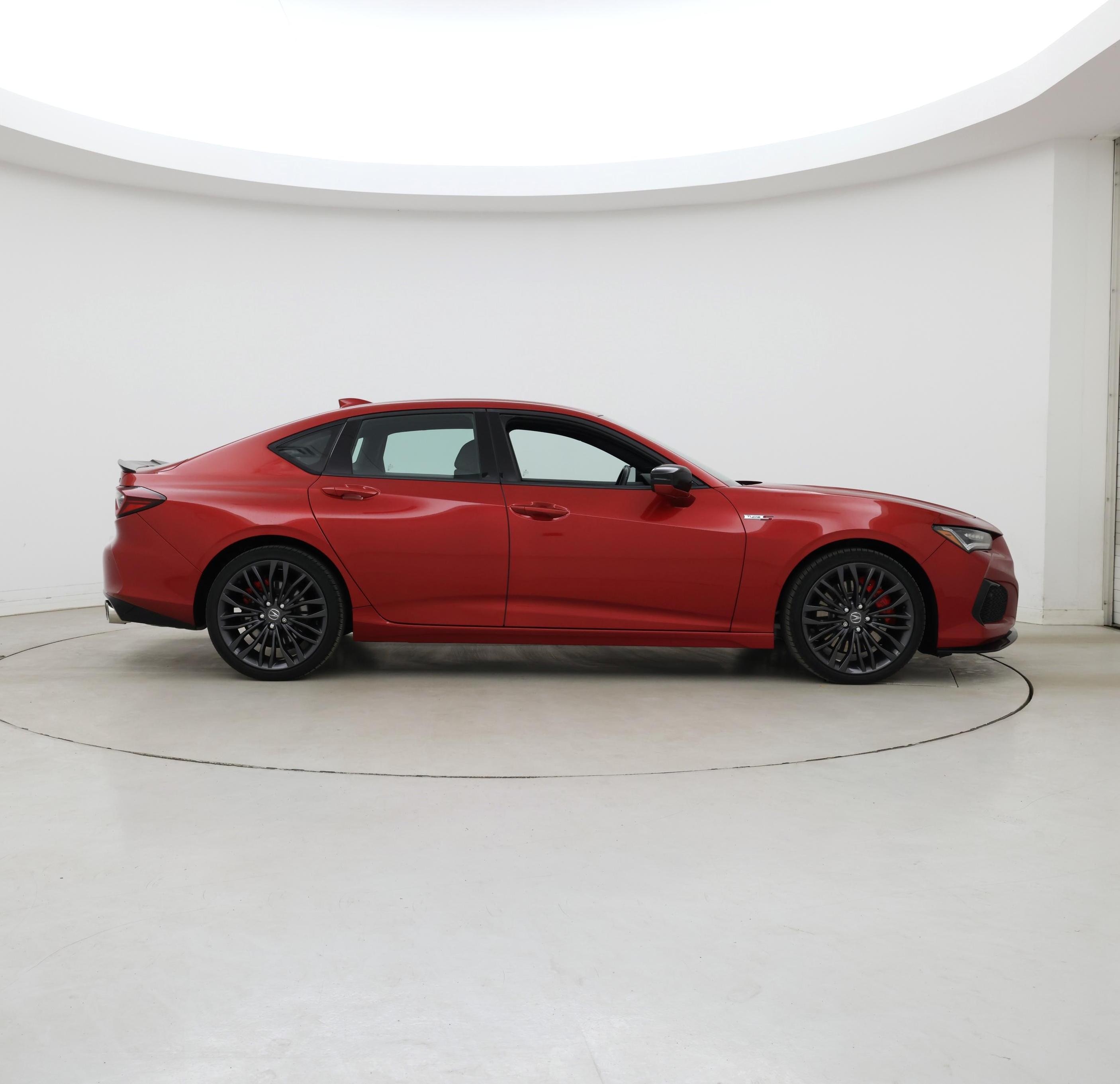 Thumbnail: 2023 Acura TLX - 7