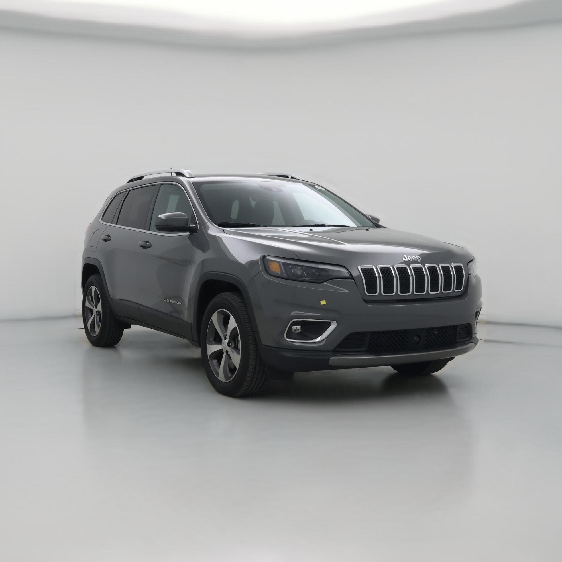 Thumbnail: 2020 Jeep Cherokee - 1