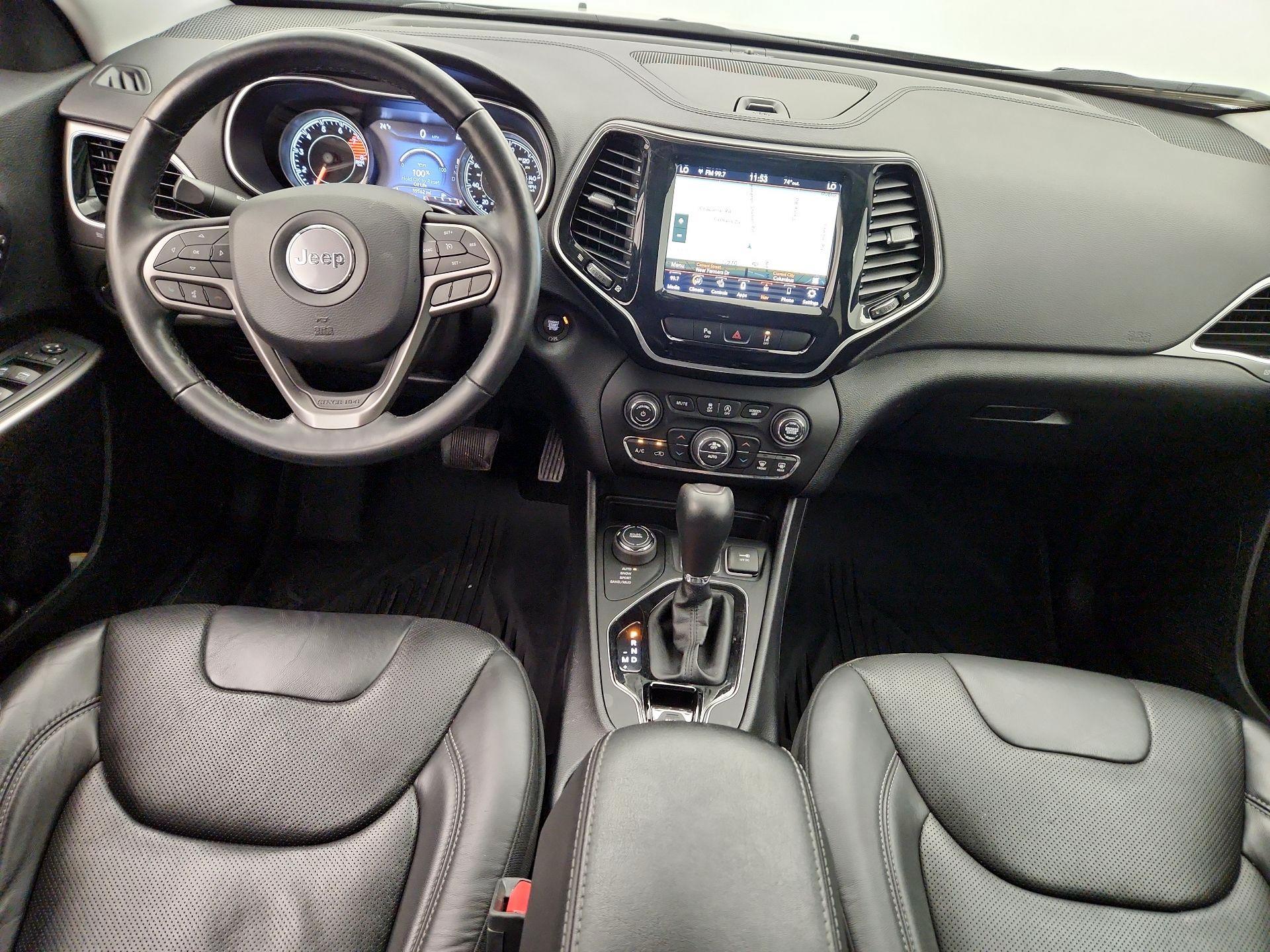 Thumbnail: 2020 Jeep Cherokee - 9