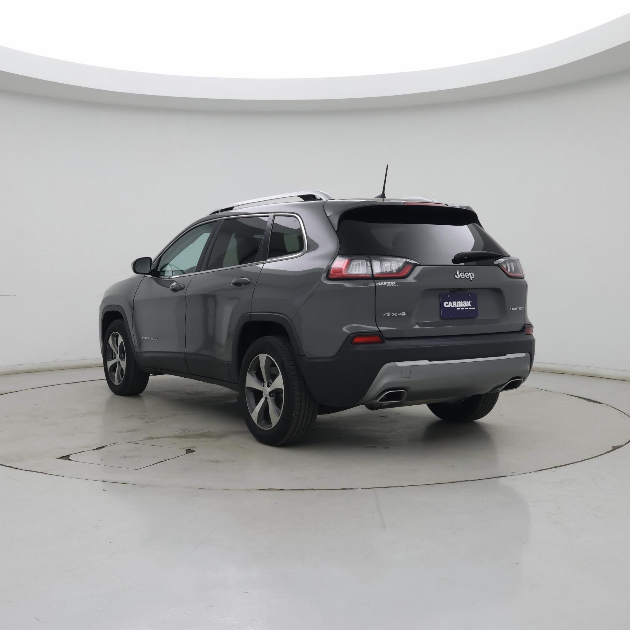 Thumbnail: 2020 Jeep Cherokee - 2