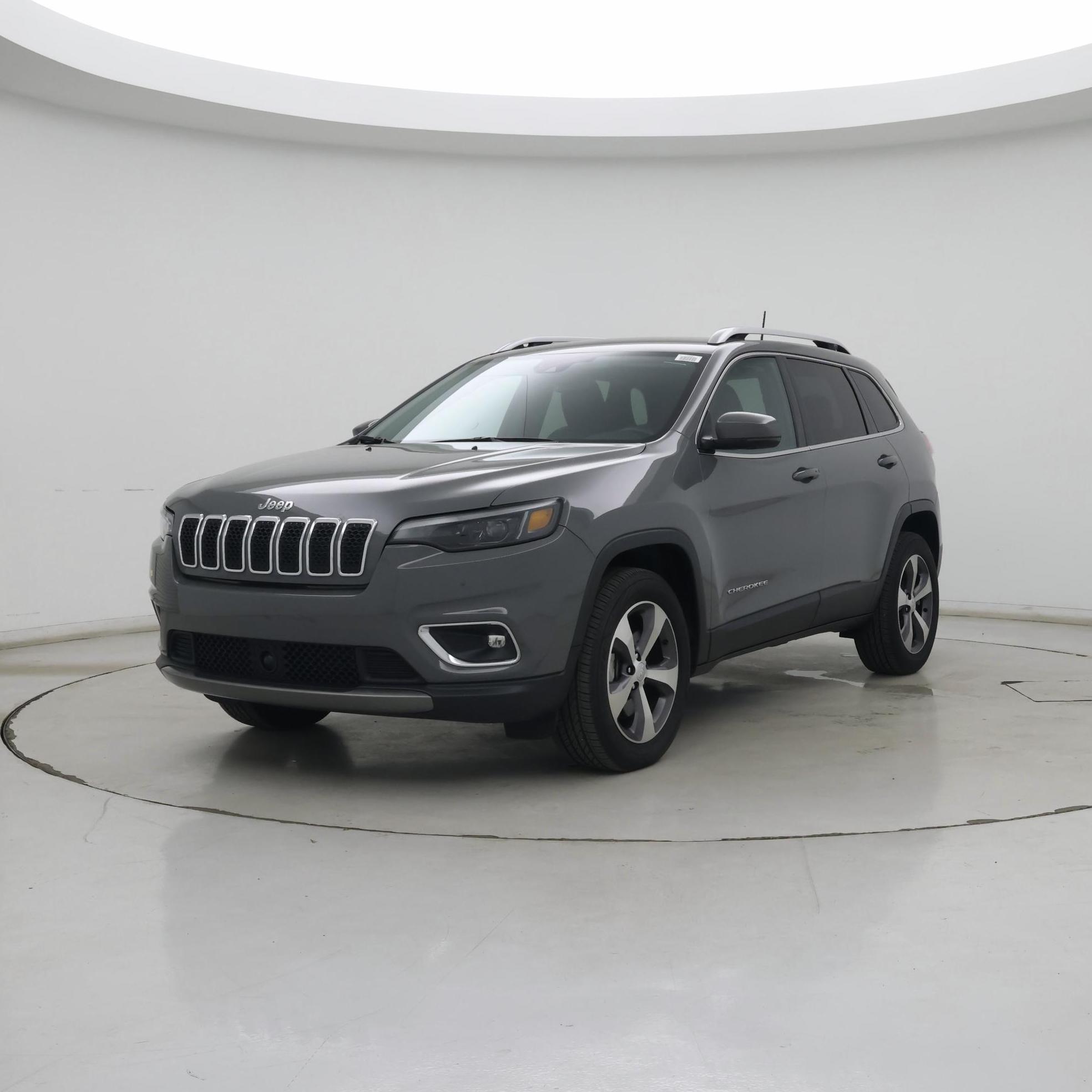 Thumbnail: 2020 Jeep Cherokee - 4