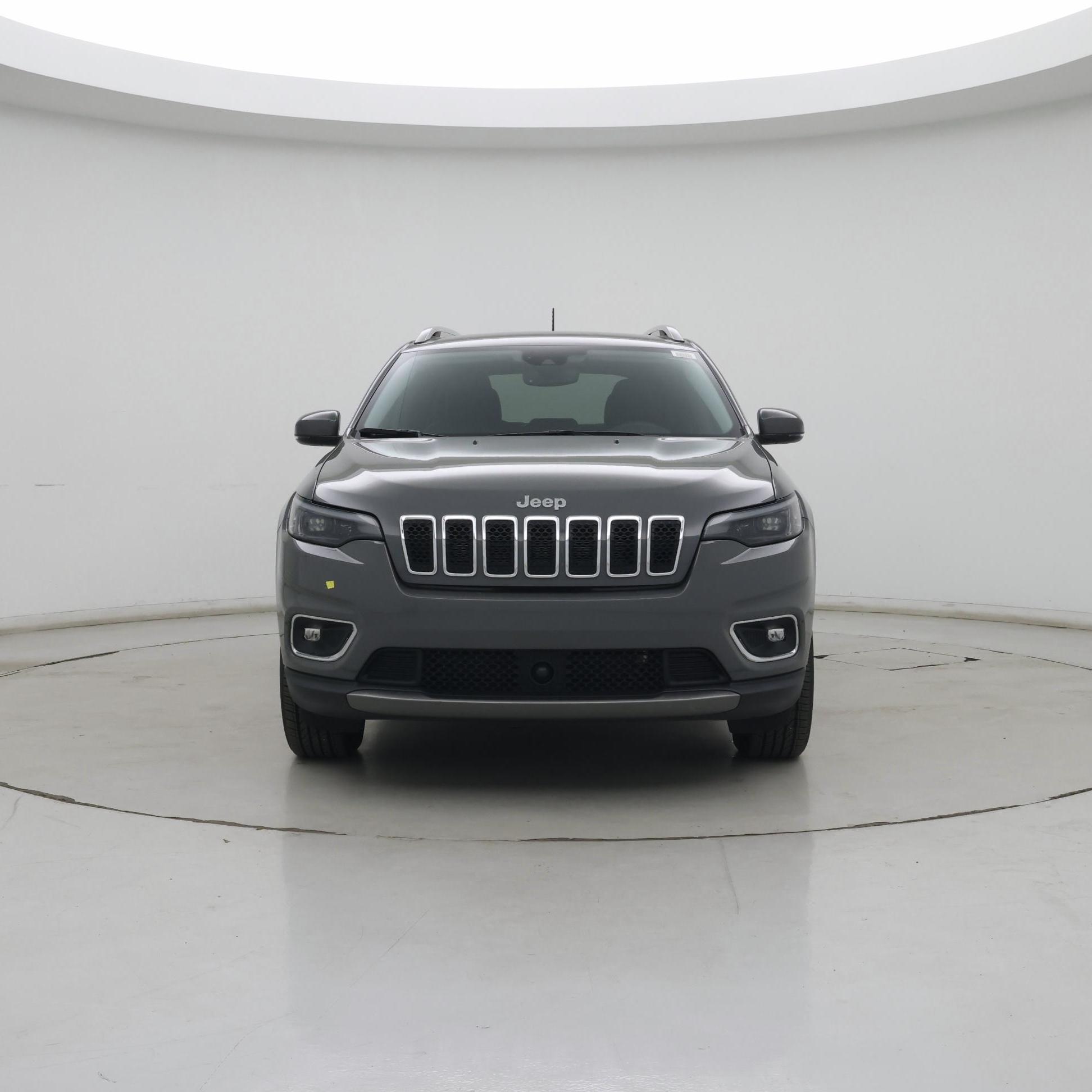 Thumbnail: 2020 Jeep Cherokee - 5
