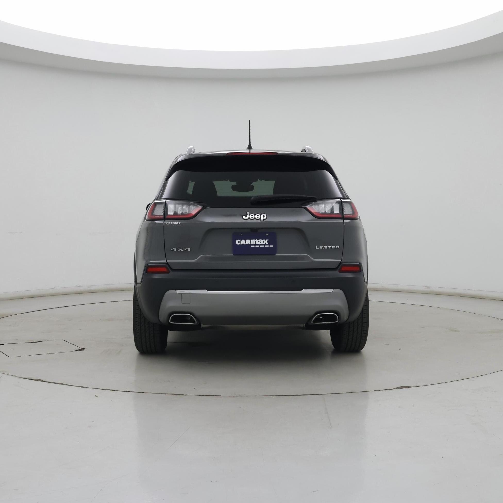 Thumbnail: 2020 Jeep Cherokee - 8