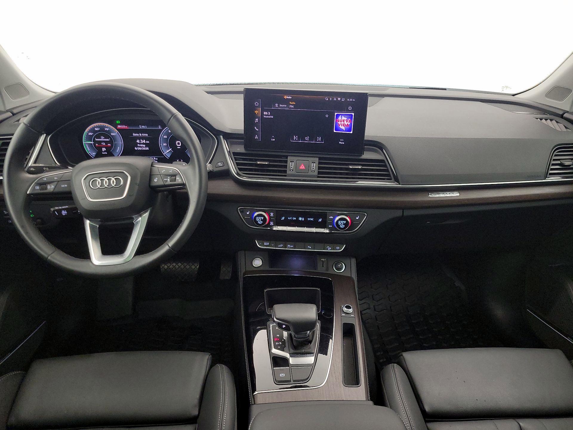 Thumbnail: 2024 Audi Q5 - 9