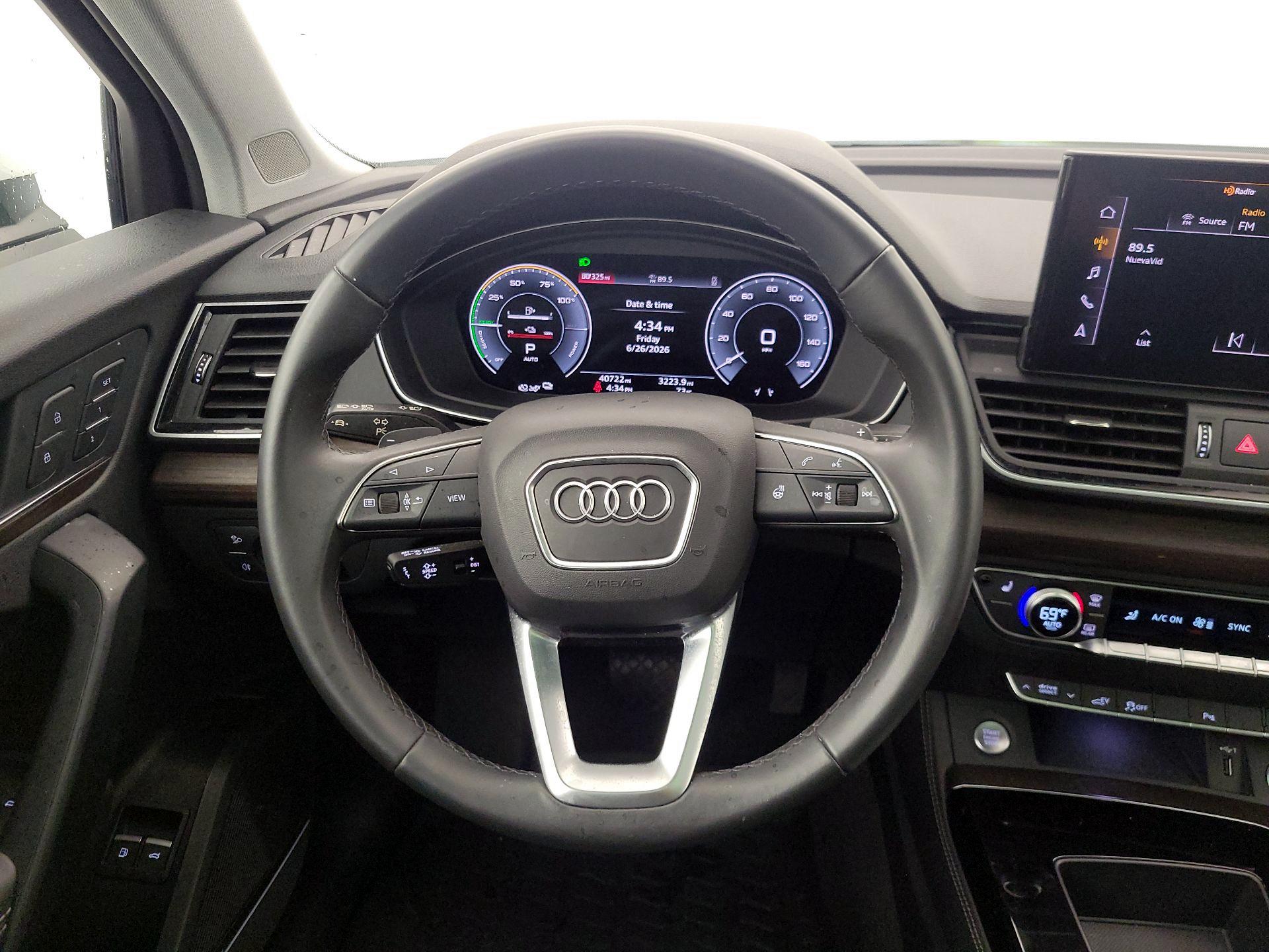 Thumbnail: 2024 Audi Q5 - 10