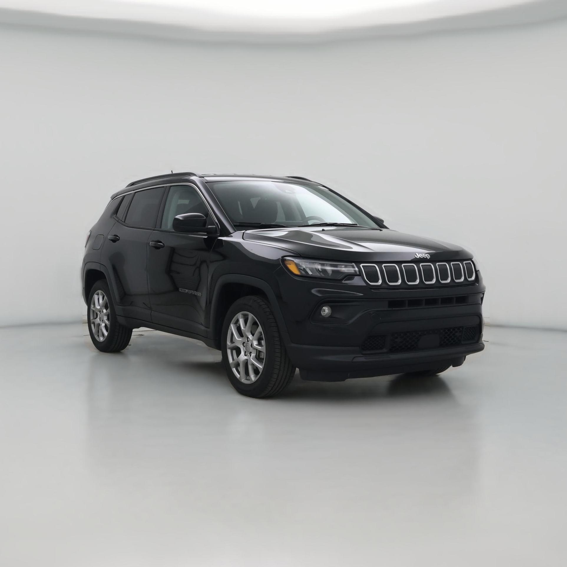 Thumbnail: 2022 Jeep Compass - 1