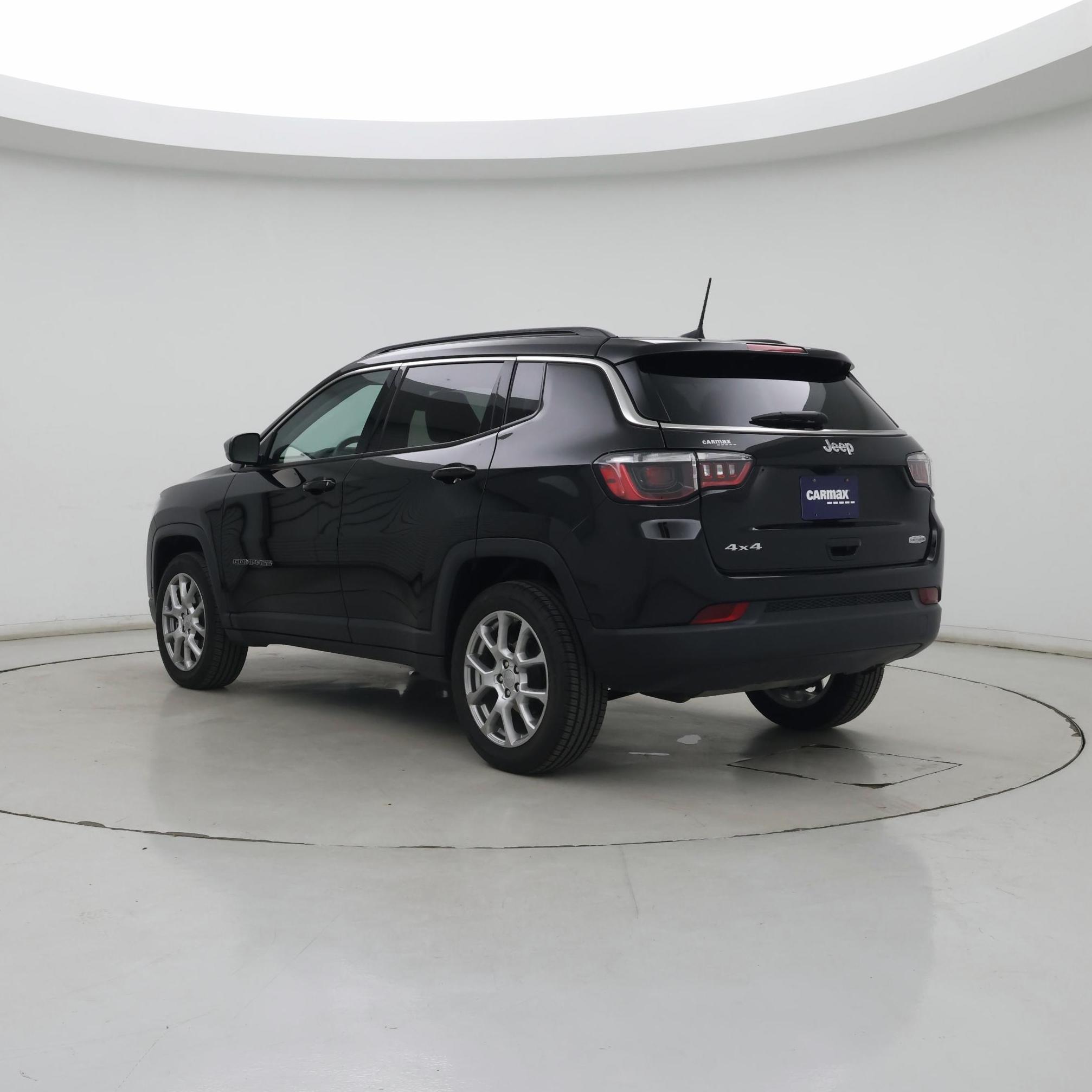 Thumbnail: 2022 Jeep Compass - 2