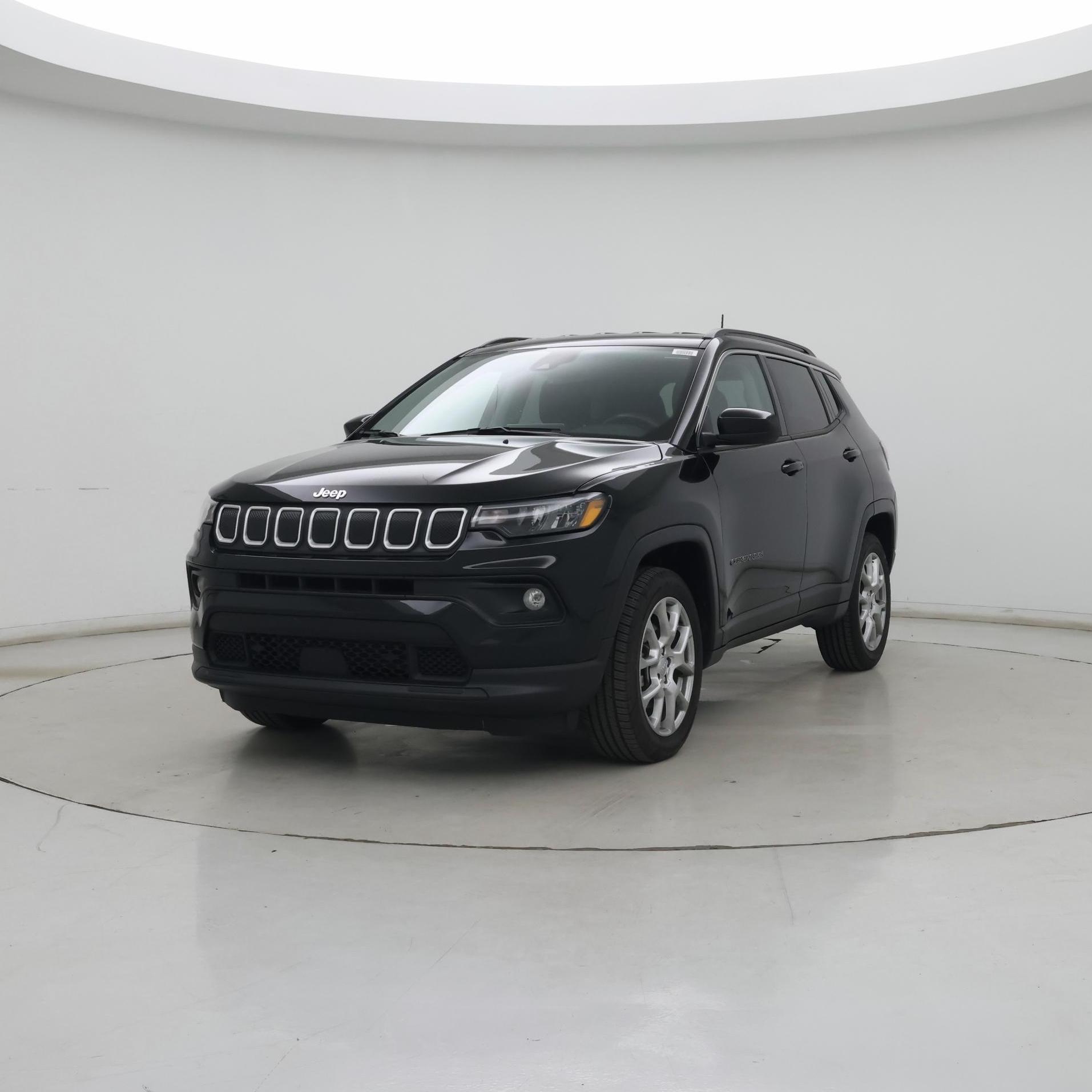 Thumbnail: 2022 Jeep Compass - 4