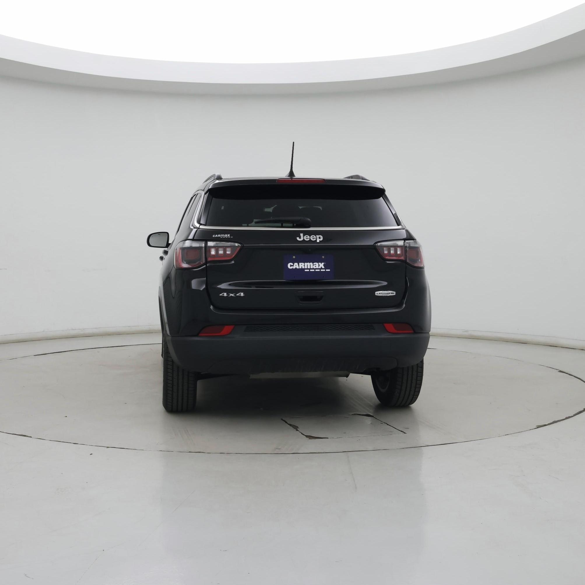 Thumbnail: 2022 Jeep Compass - 6