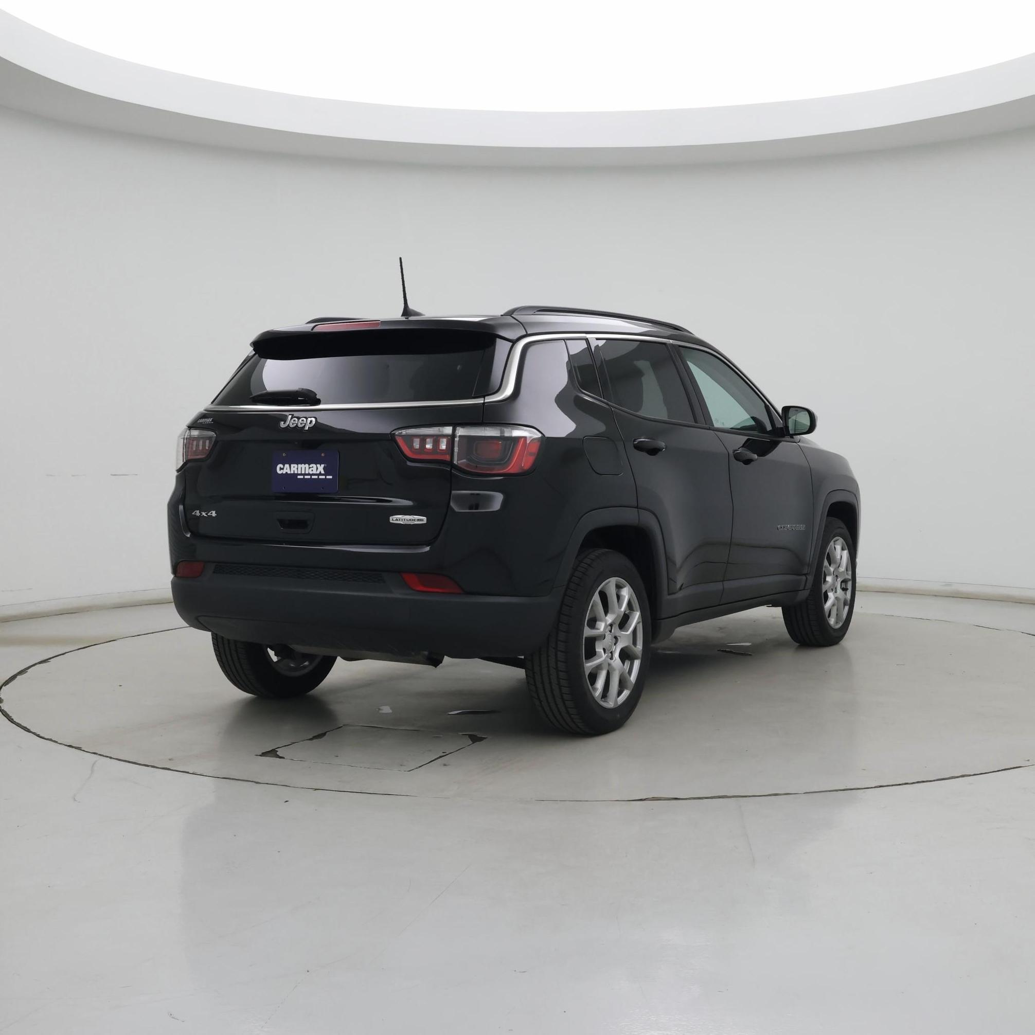 Thumbnail: 2022 Jeep Compass - 8