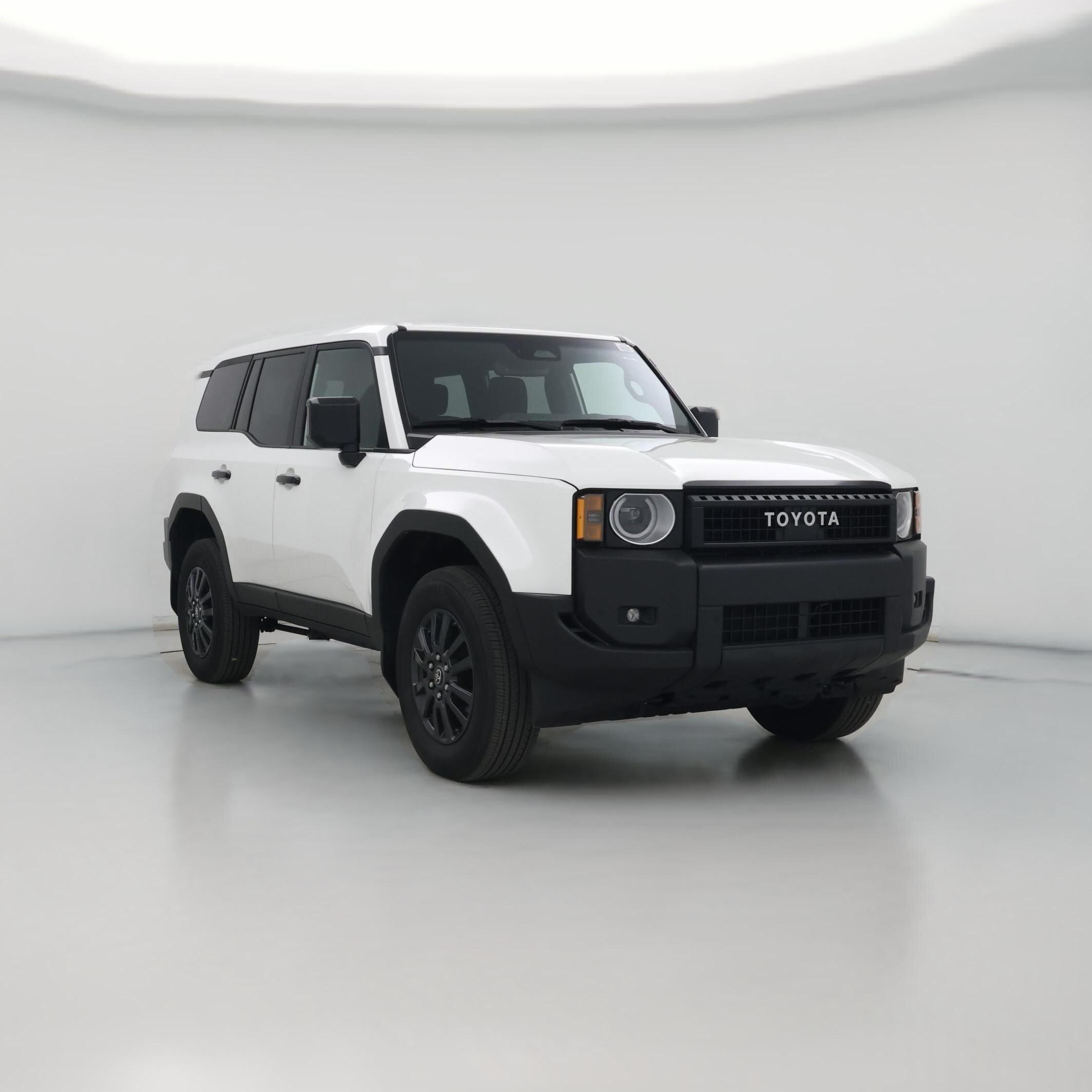 Thumbnail: 2025 Toyota Land Cruiser - 1