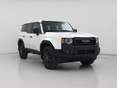 2025 Toyota Land Cruiser 1958