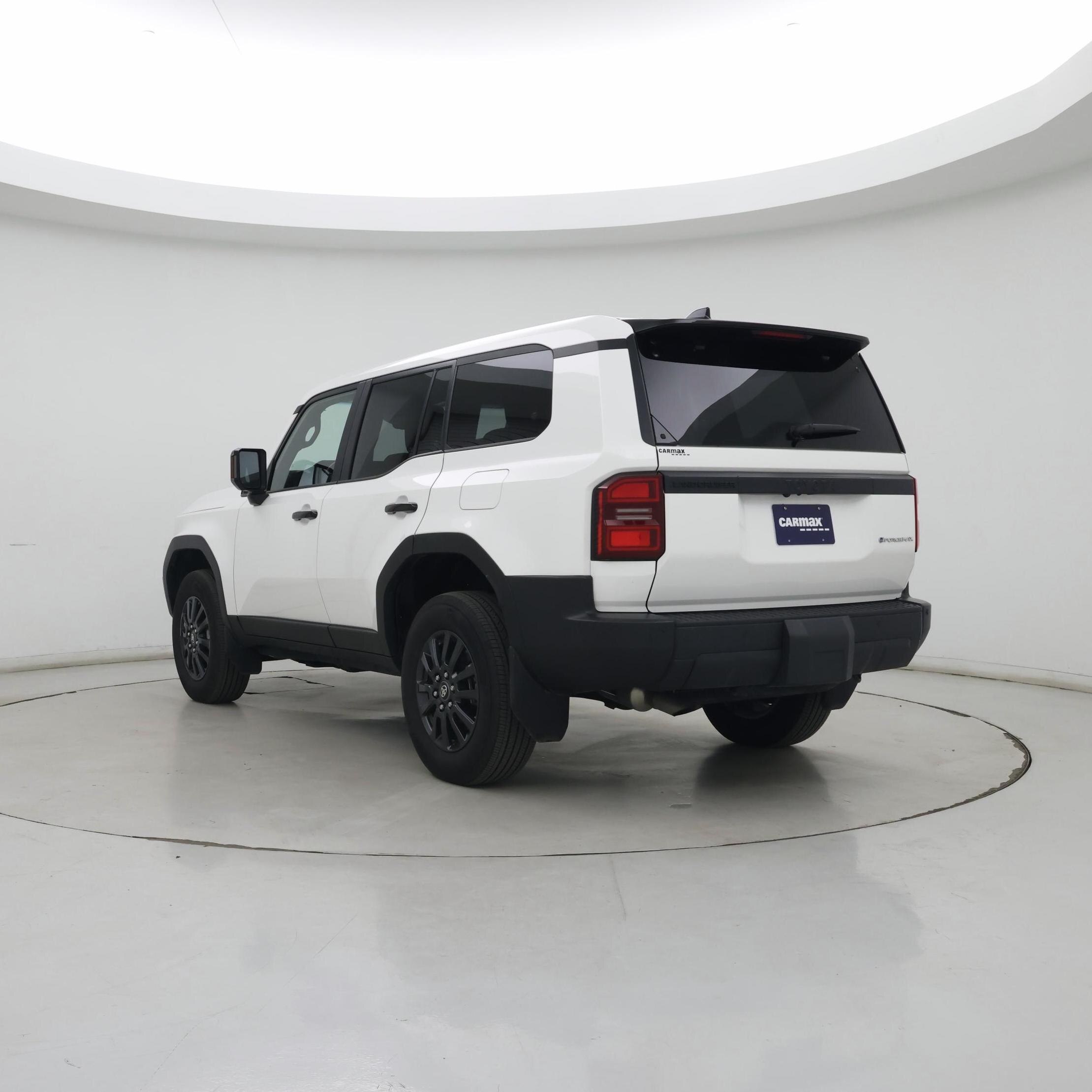 Thumbnail: 2025 Toyota Land Cruiser - 2