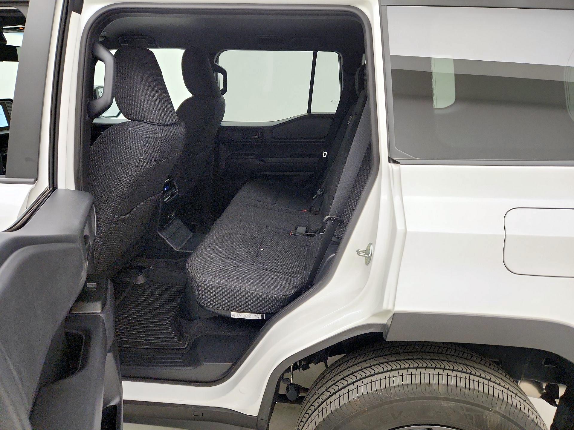 Thumbnail: 2025 Toyota Land Cruiser - 19