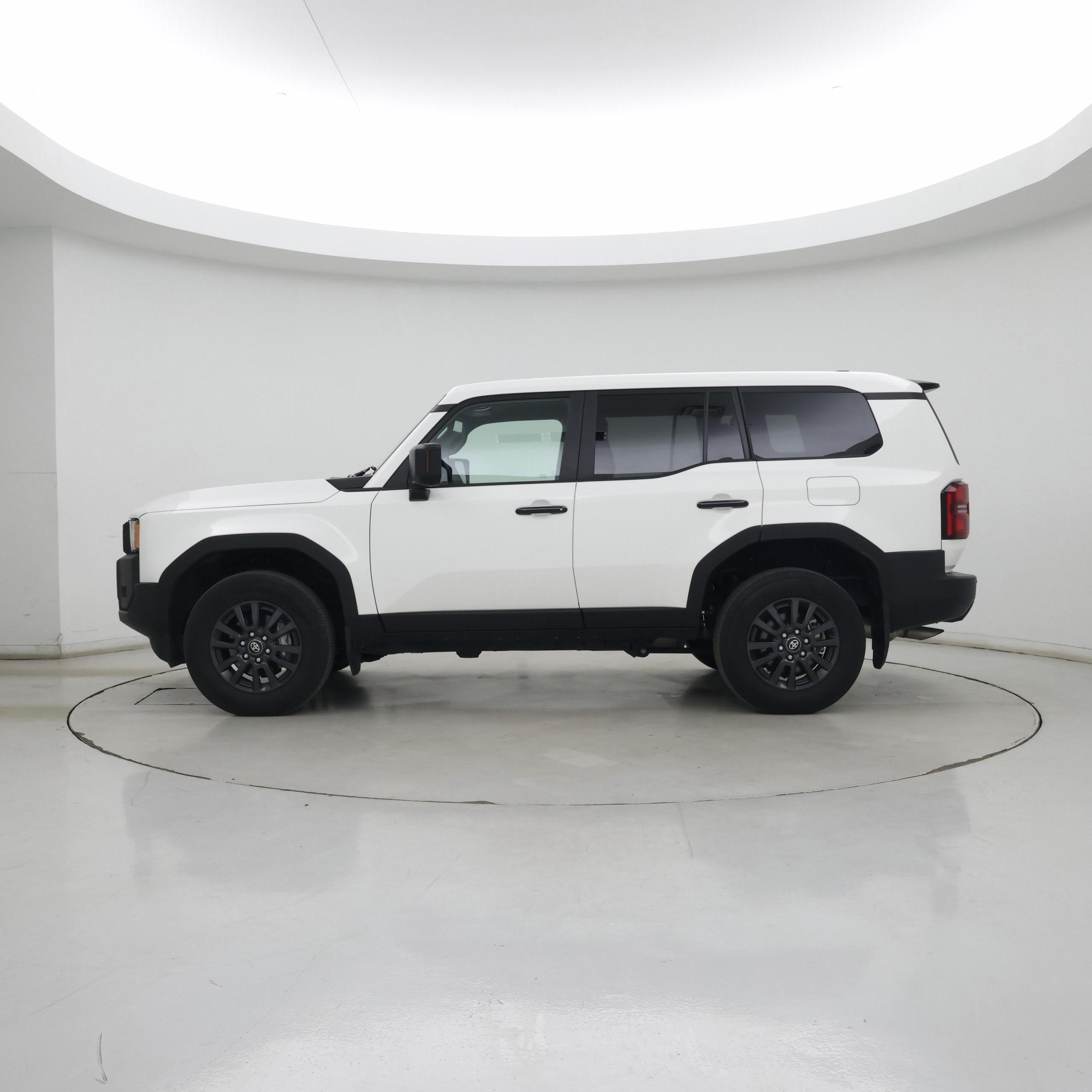 Thumbnail: 2025 Toyota Land Cruiser - 3