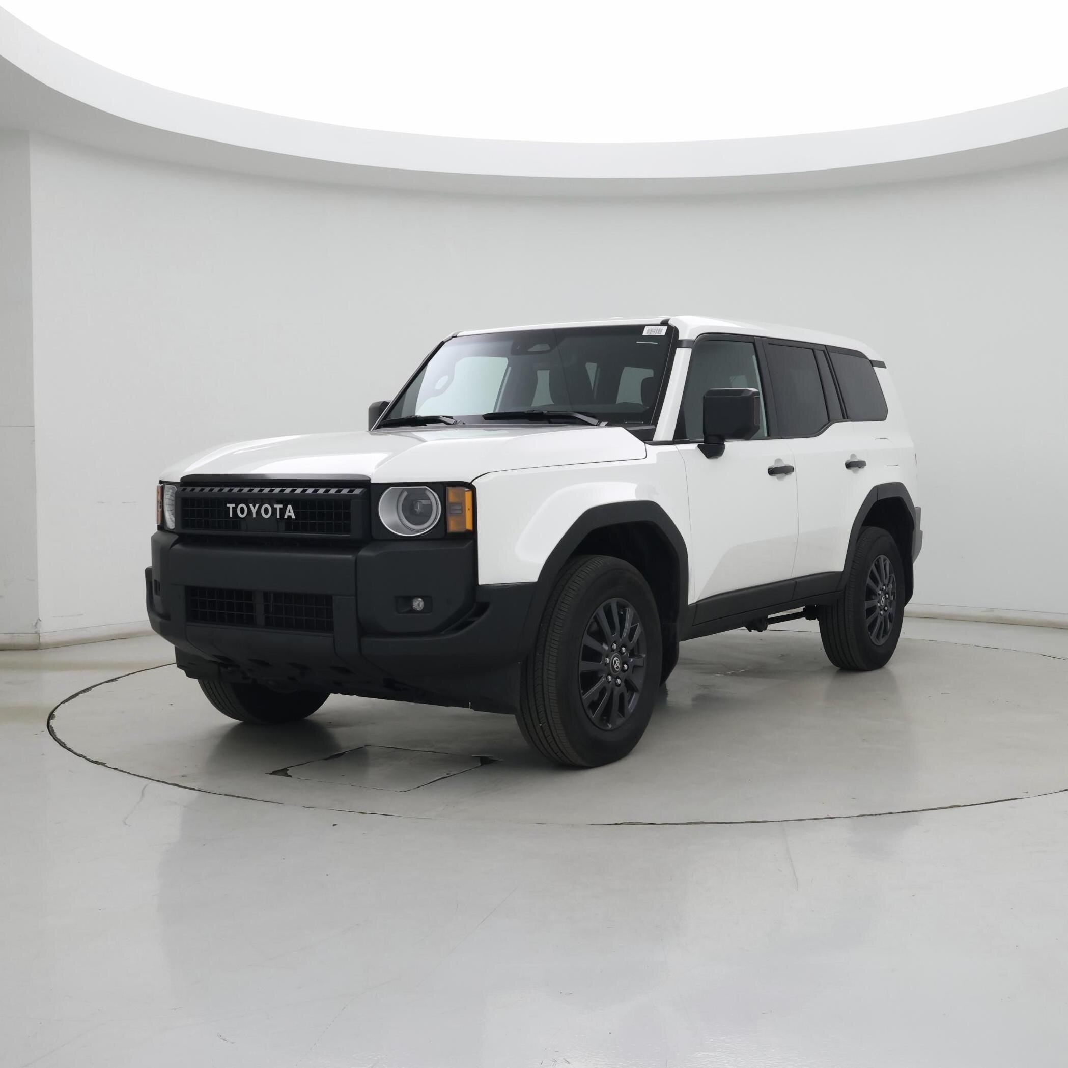 Thumbnail: 2025 Toyota Land Cruiser - 4
