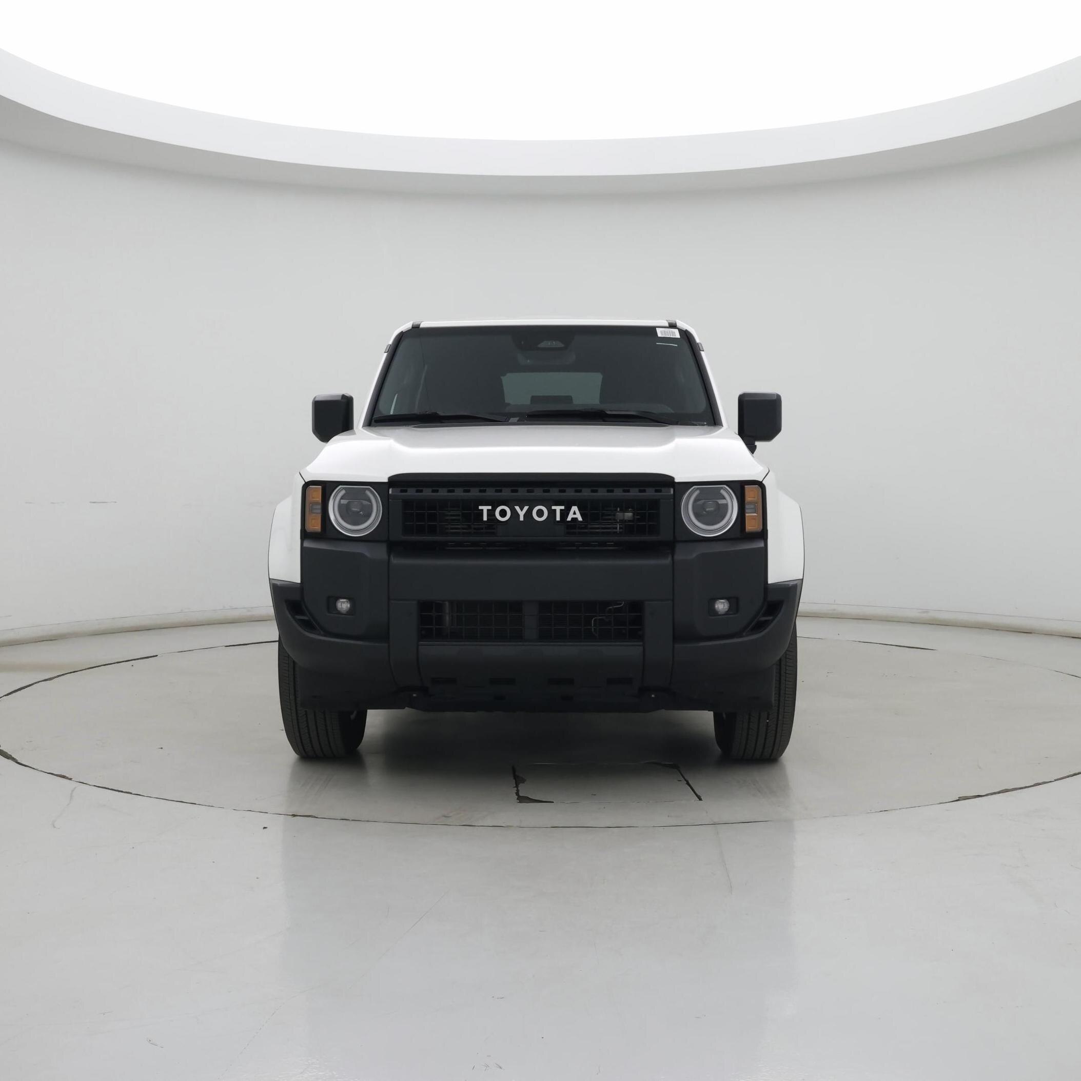 Thumbnail: 2025 Toyota Land Cruiser - 5