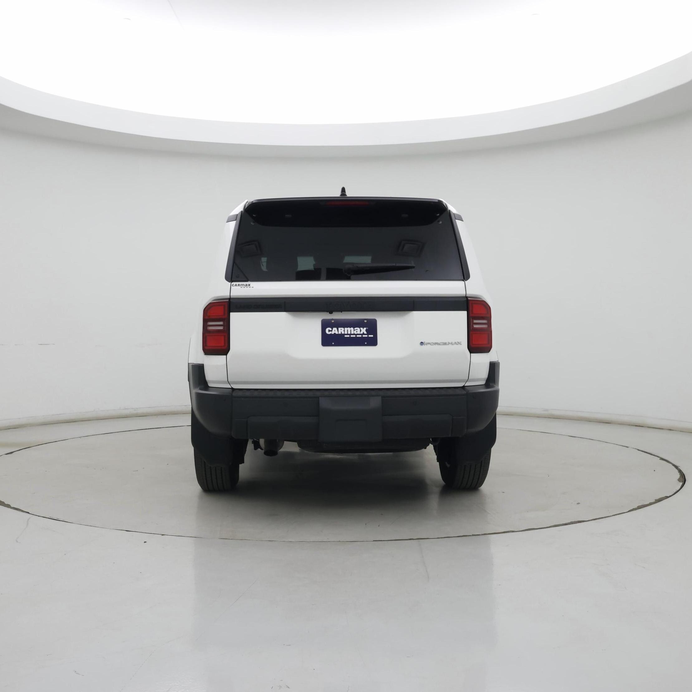 Thumbnail: 2025 Toyota Land Cruiser - 6