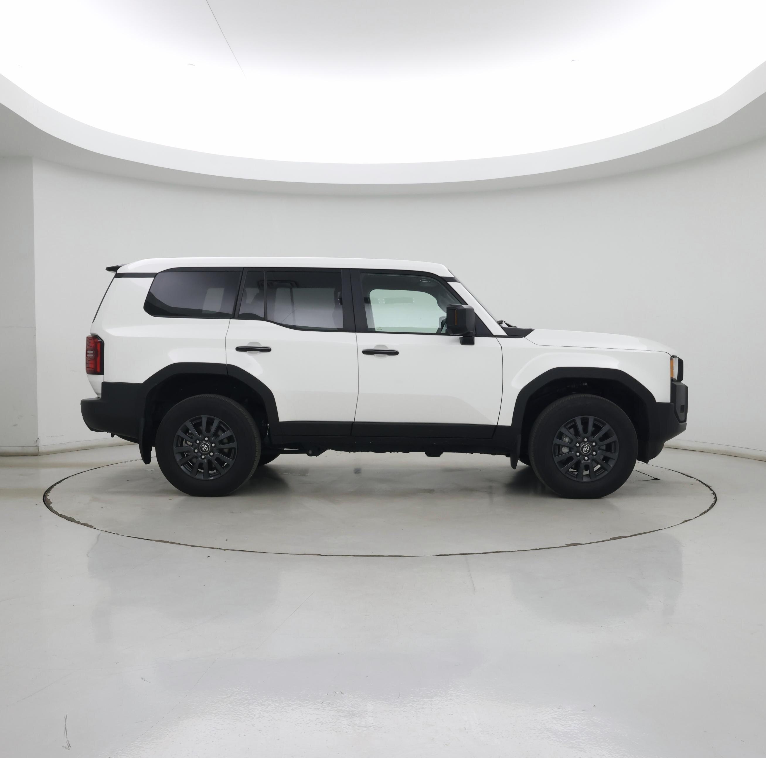 Thumbnail: 2025 Toyota Land Cruiser - 7
