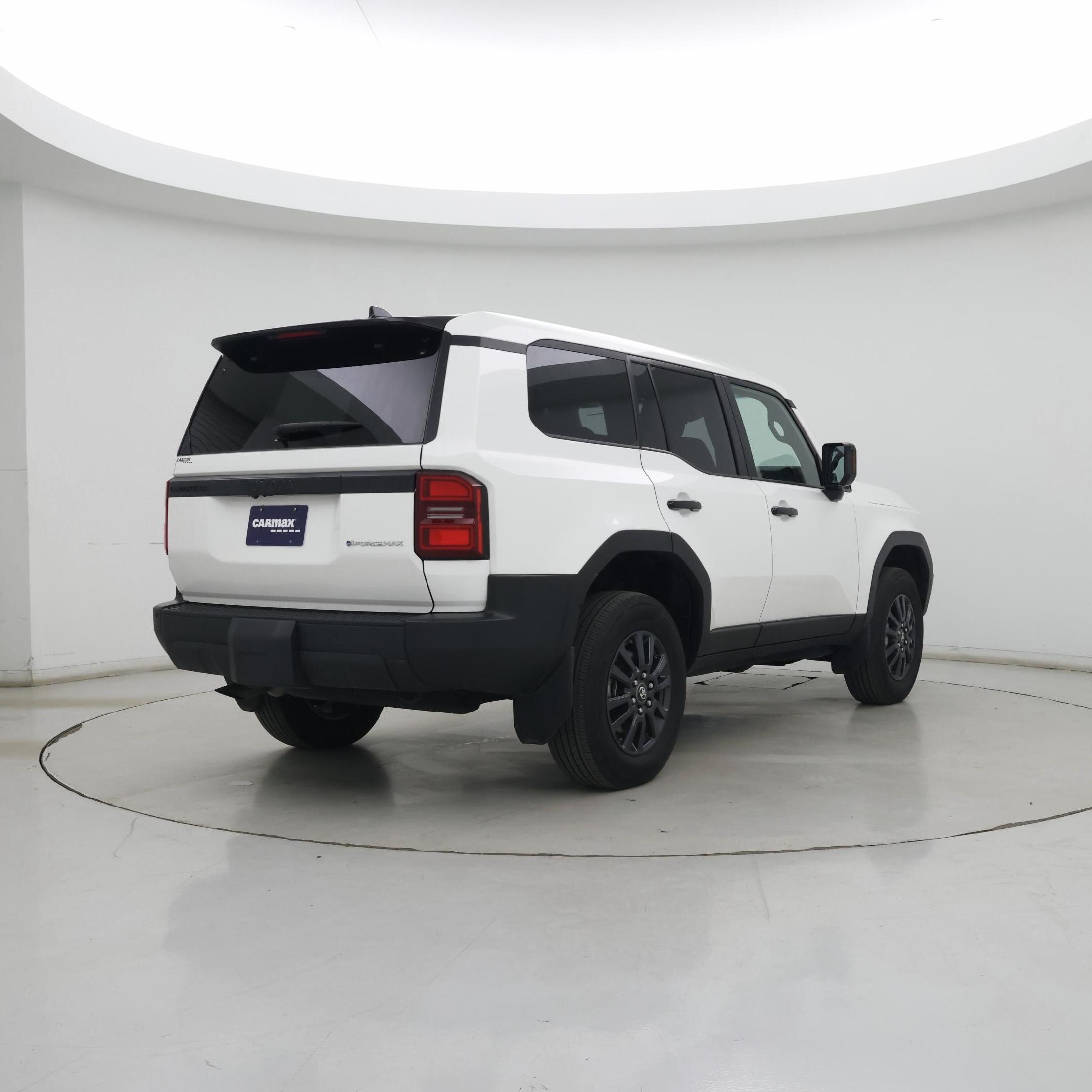 Thumbnail: 2025 Toyota Land Cruiser - 8
